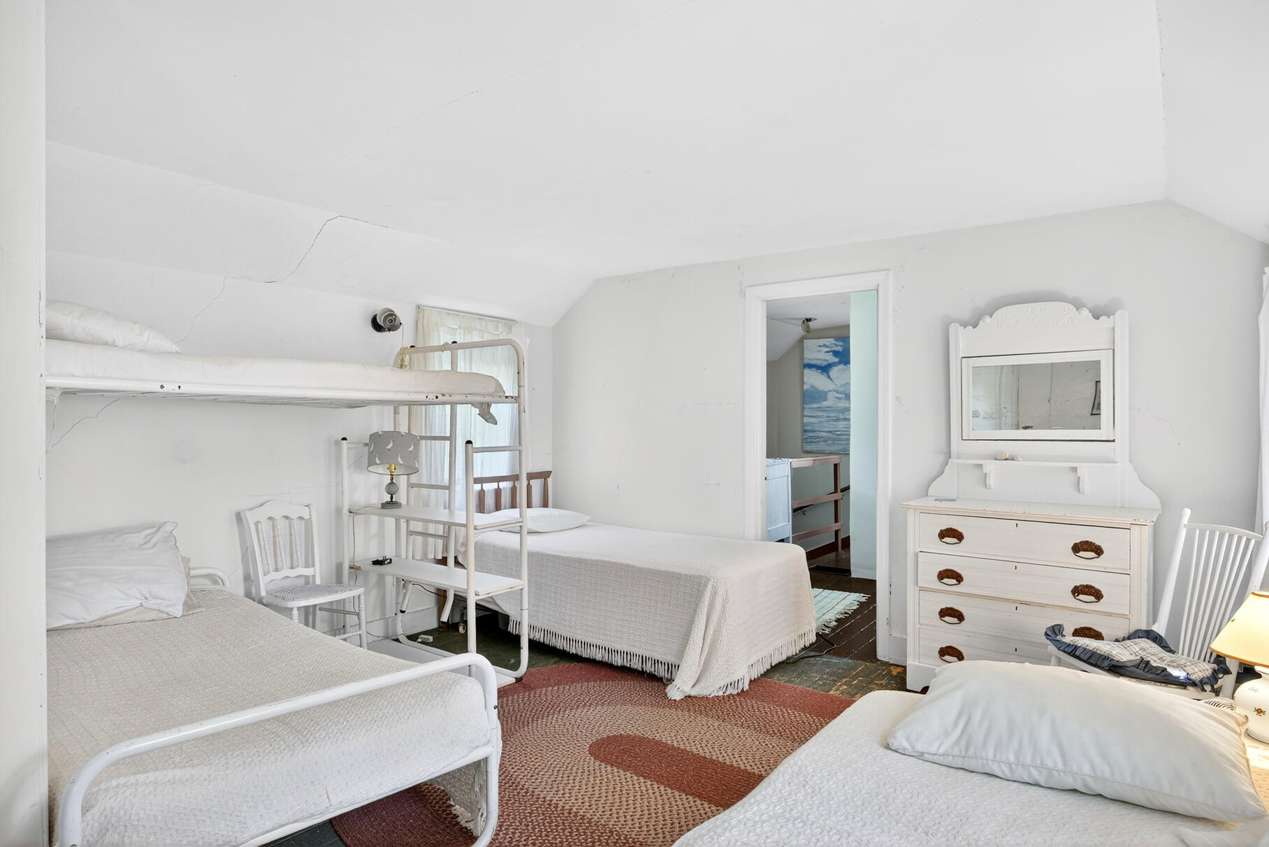 10 Cartway South Eastham, MA 02642 - Photo 40 of 52 a spacious bedroom with a bed and a cabinets