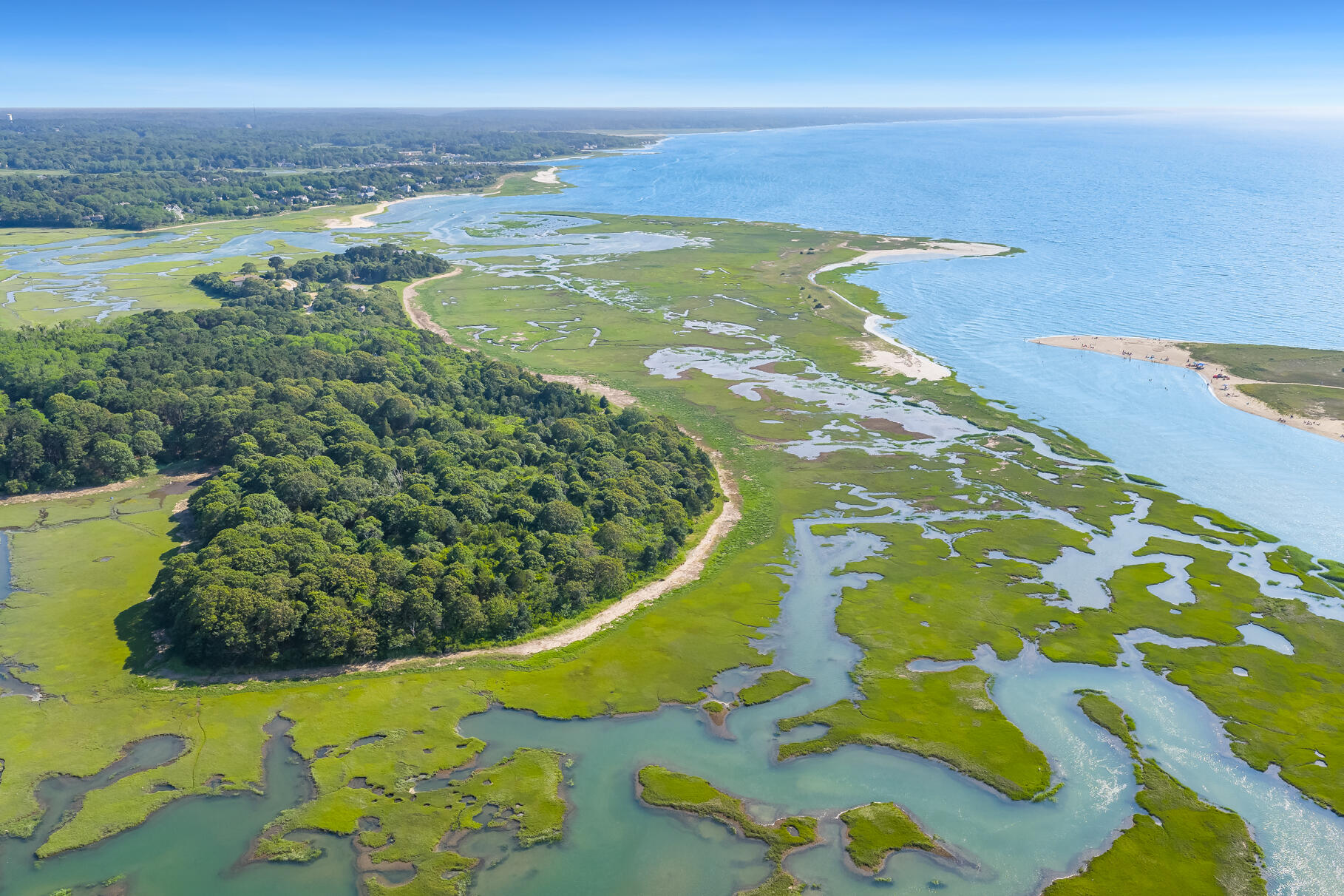 10 Cartway South Eastham, MA 02642 - Photo 45 of 52 a view of a city