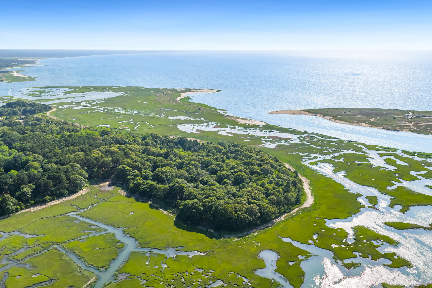 10 Cartway South Eastham, MA 02642 - Photo 46 of 52 a view of a lake