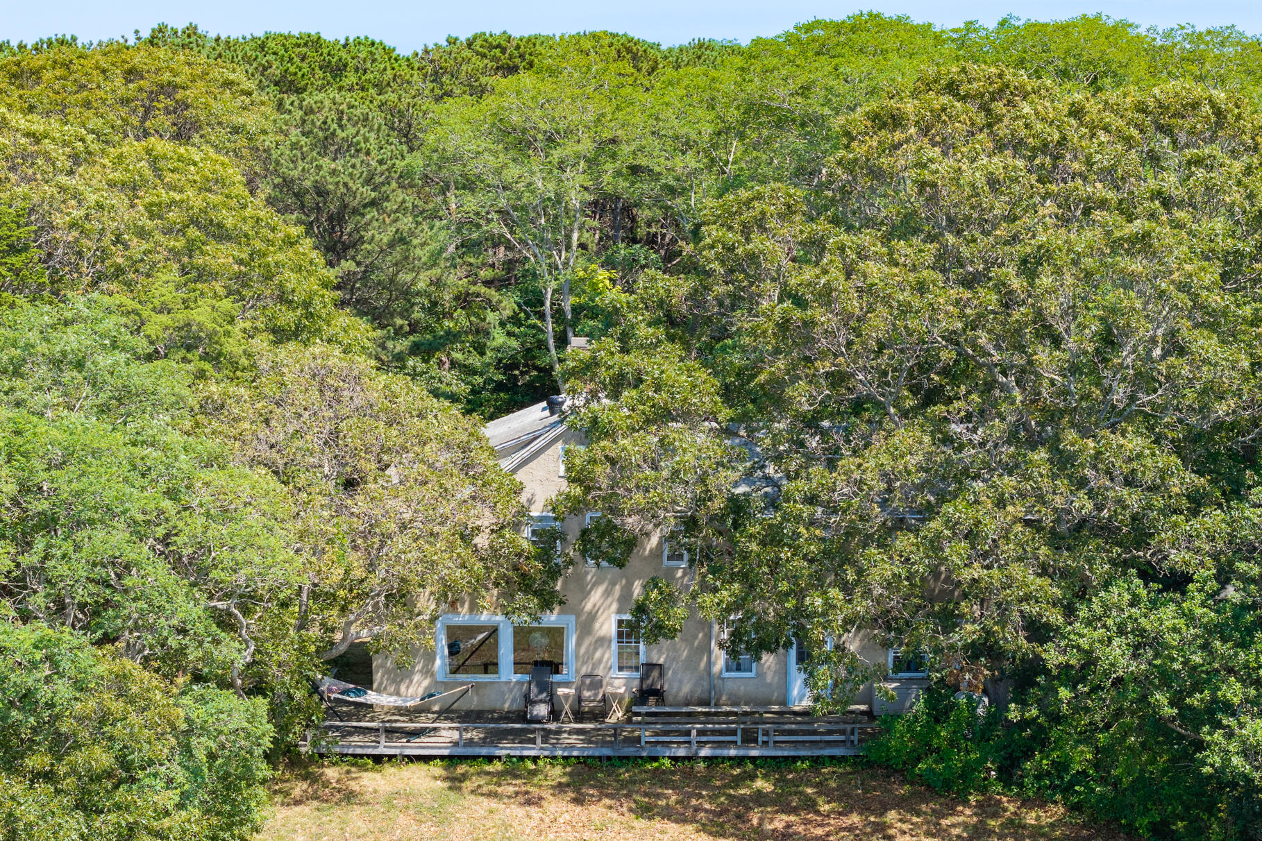 10 Cartway South Eastham, MA 02642 - Photo 6 of 52 a view of a house with a yard