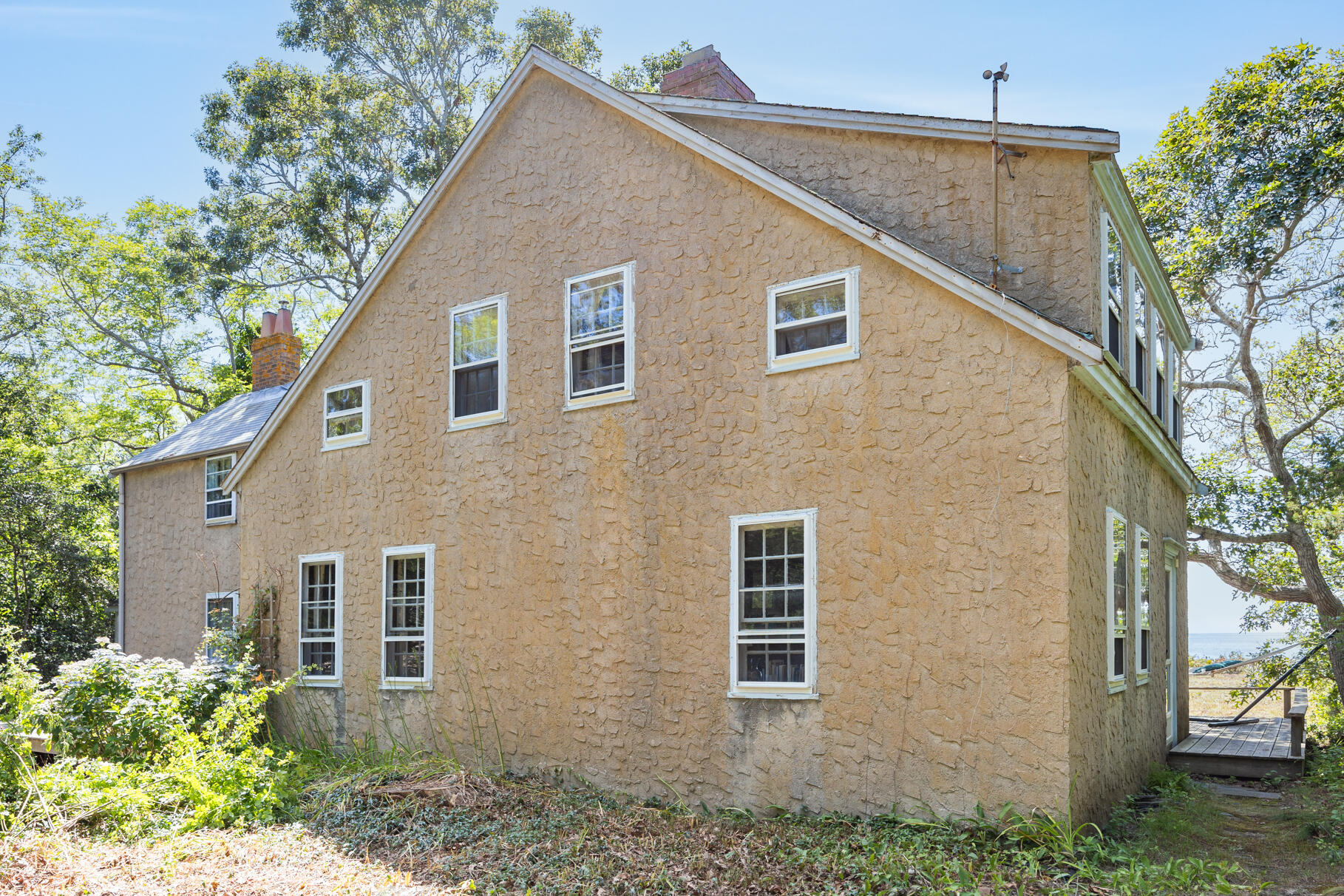 10 Cartway South Eastham, MA 02642 - Photo 9 of 52 a house view with a outdoor space