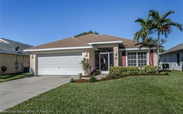$5,000 | 8541 Gassner Way, Lehigh Acres, FL 33972
