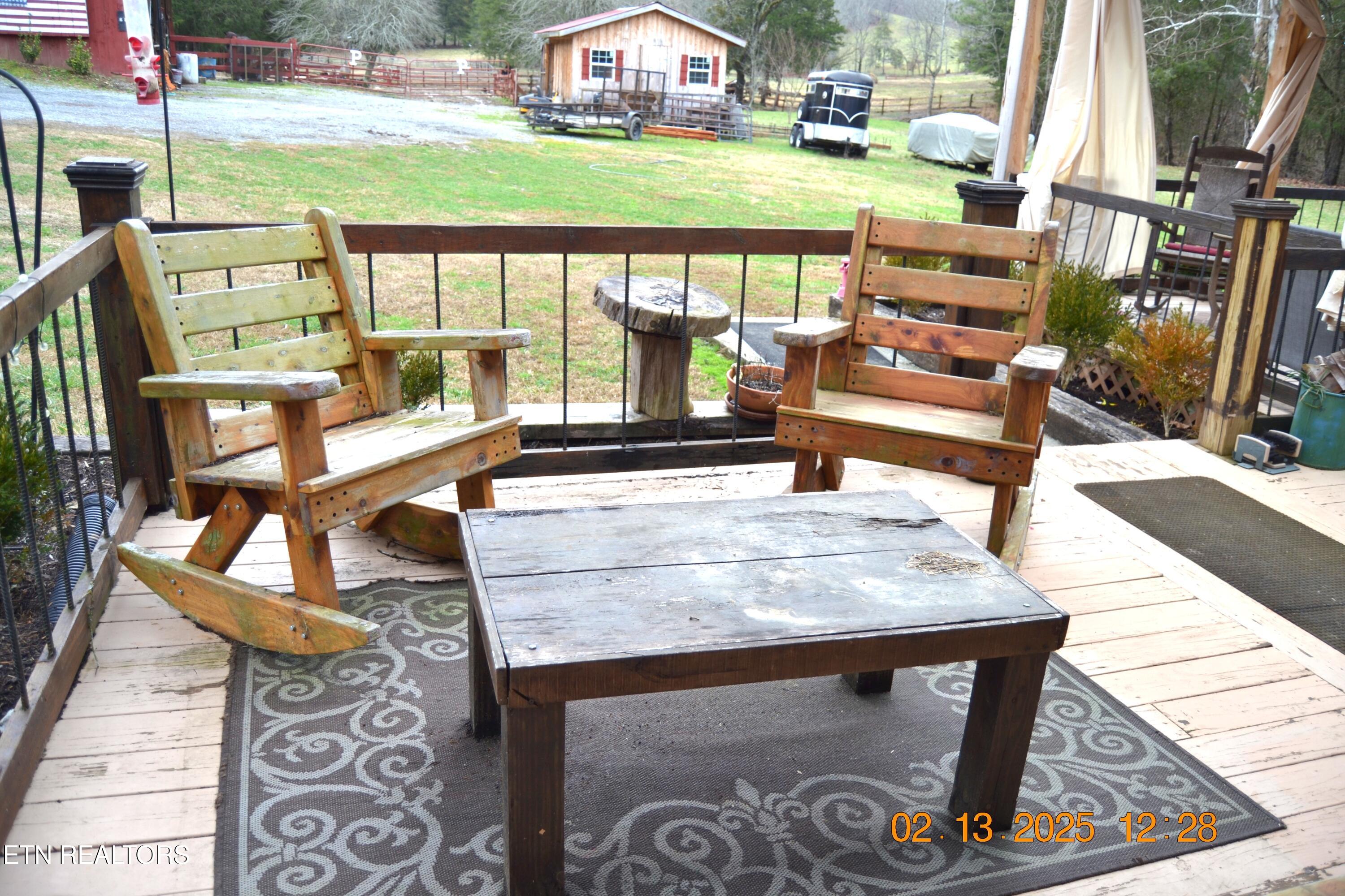 871 Hickory Valley Road Maynardville, TN 37807 - Photo 12 of 60 DSC_0117