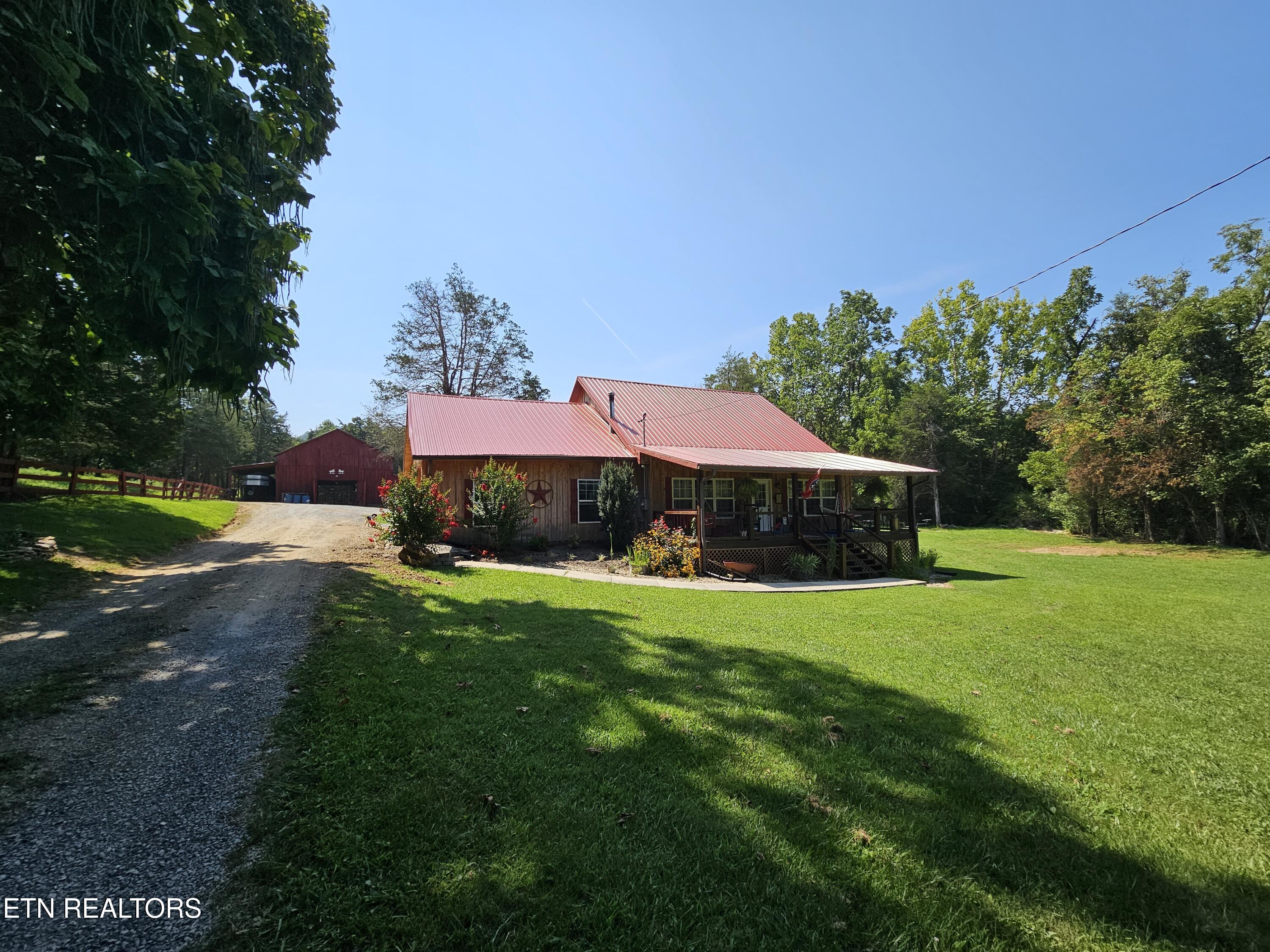 871 Hickory Valley Road Maynardville, TN 37807 - Photo 2 of 60 20230823_120639