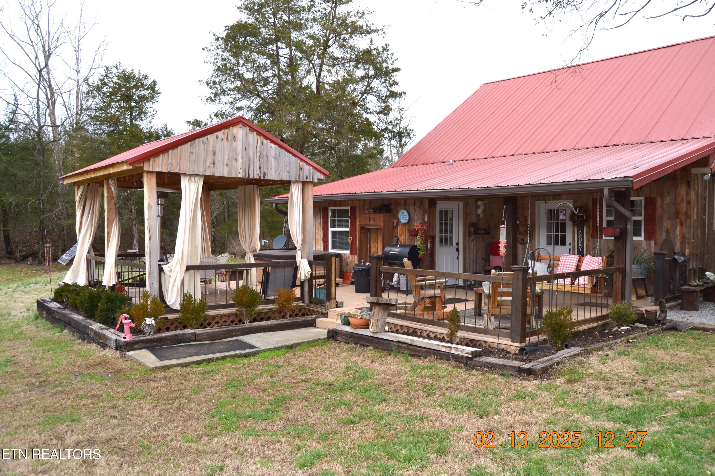 871 Hickory Valley Road Maynardville, TN 37807 - Photo 8 of 60 DSC_0115