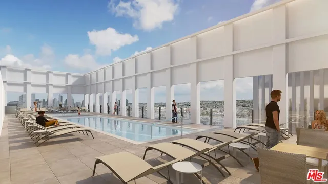 $2,055 | 3807 Wilshire Boulevard, Unit 510, Los Angeles, CA 90010