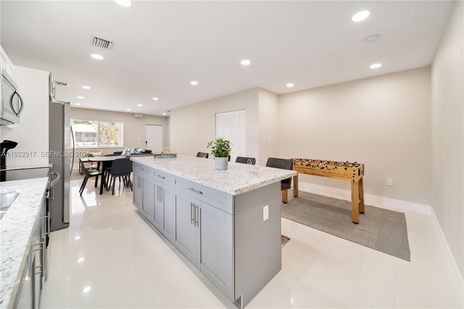 1770 Northwest 55th Street Miami, FL 33142 - Photo 10 of 21 a kitchen with counter top space