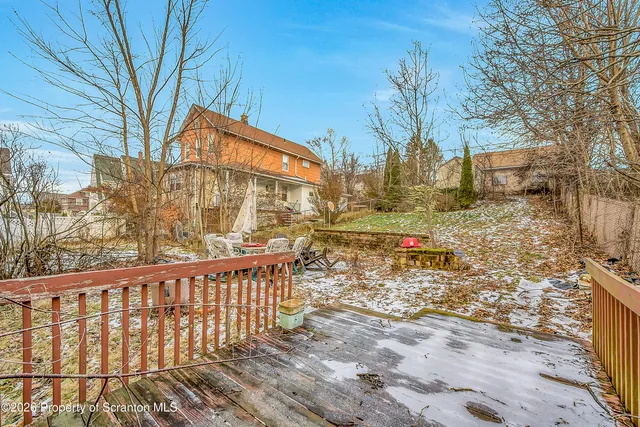 $219,999 | 417 South Irving Avenue, Scranton, PA 18505