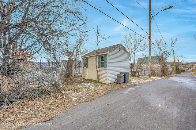 $219,999 | 417 South Irving Avenue, Scranton, PA 18505