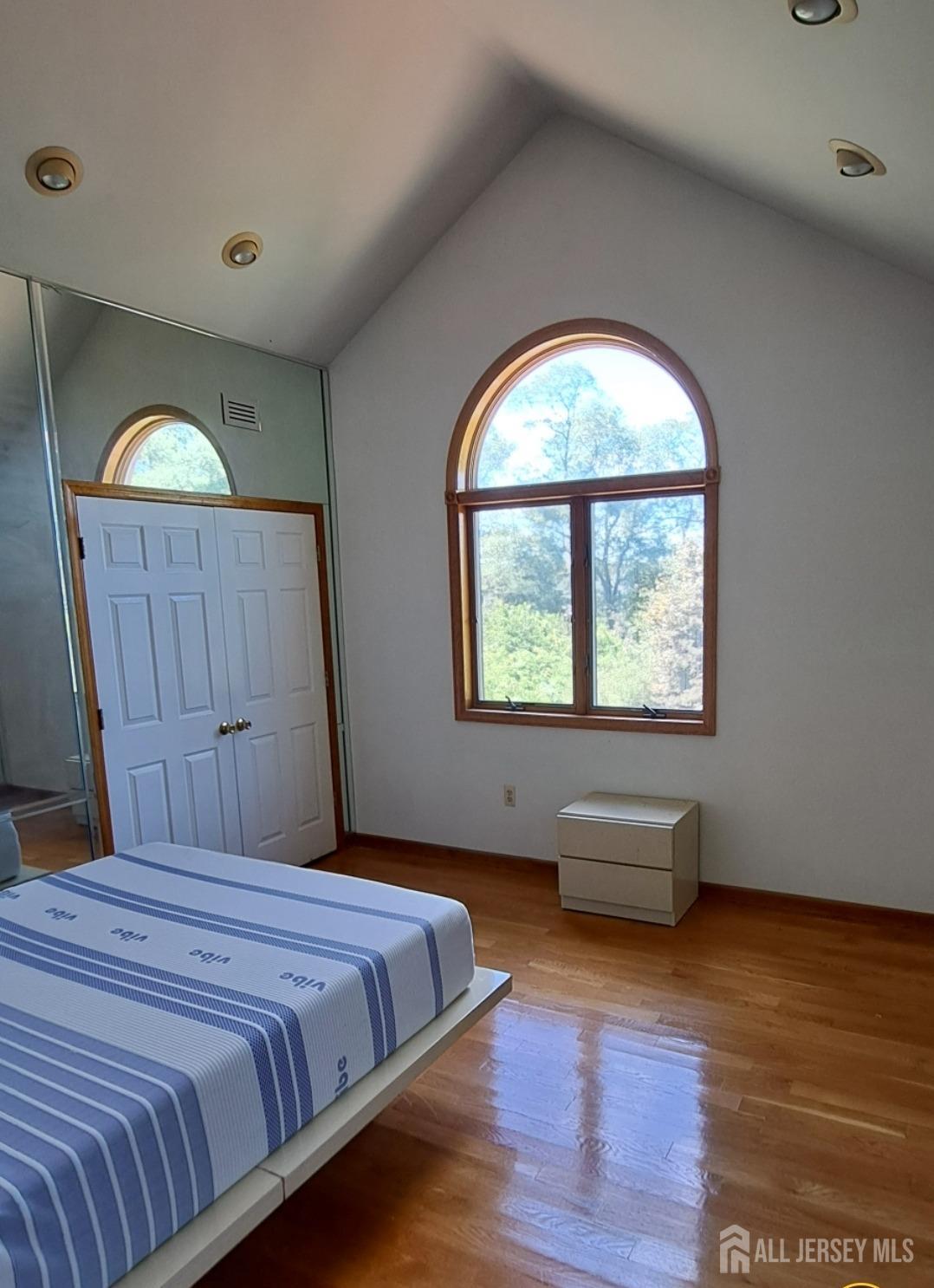 58 Bergen Mills Road Monroe Township, NJ 08831 - Photo 19 of 24 a bedroom with a bed and a window