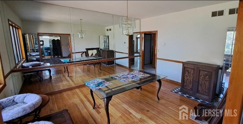 58 Bergen Mills Road Monroe Township, NJ 08831 - Photo 7 of 24 a living room with furniture and a table