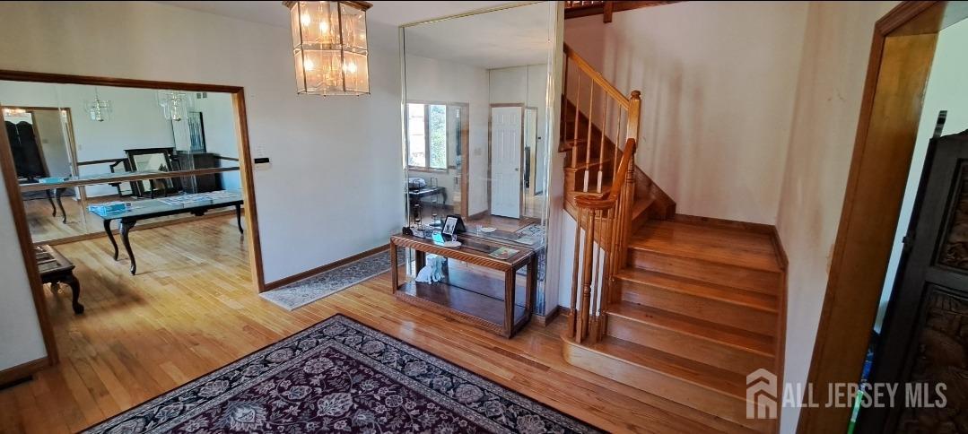 58 Bergen Mills Road Monroe Township, NJ 08831 - Photo 8 of 24 a living room with furniture
