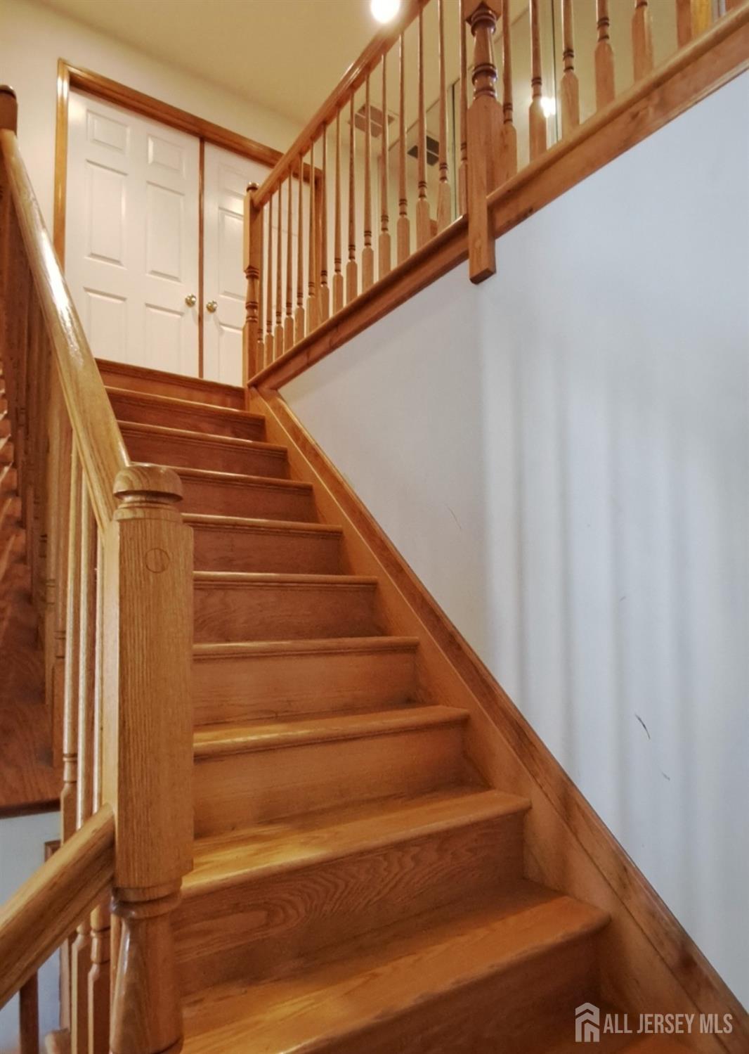 58 Bergen Mills Road Monroe Township, NJ 08831 - Photo 9 of 24 a view of entryway