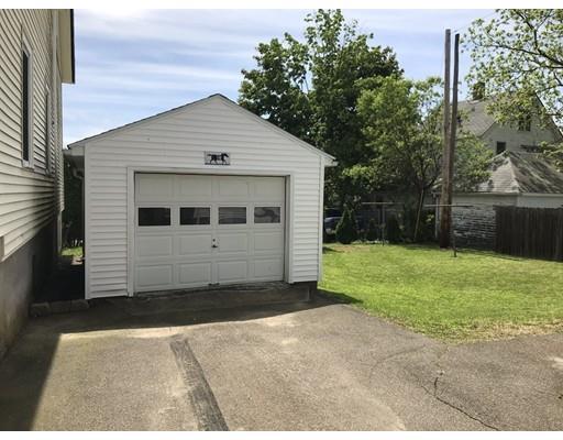 18 Prospect Street Ware, MA 01082 - Photo 23 of 33 a front view of a house with garden