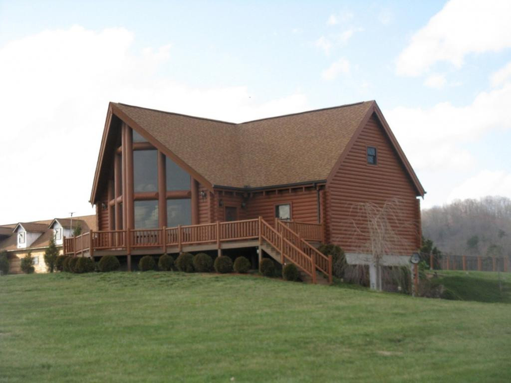 581 Way Cross Road Church Hill, TN 37642 - Photo 1 of 36 Front View of House