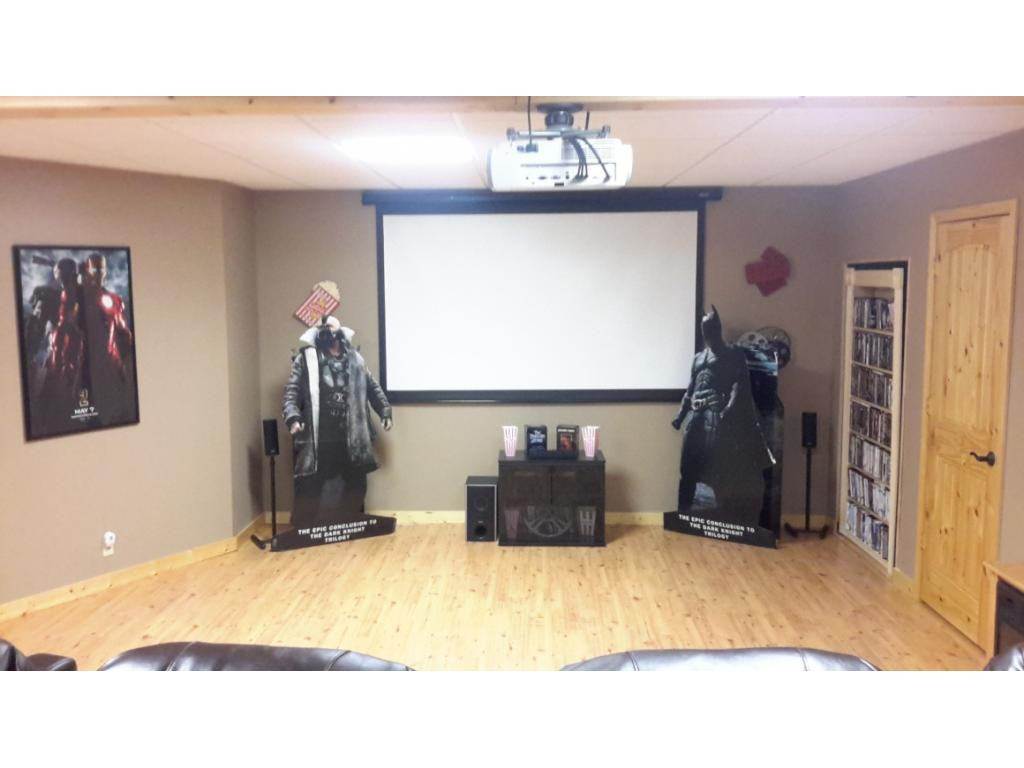 581 Way Cross Road Church Hill, TN 37642 - Photo 17 of 36 DenMovie Room