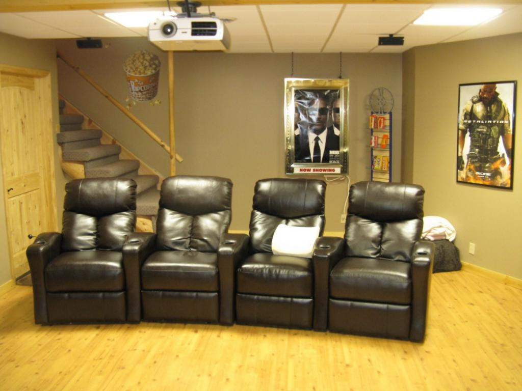 581 Way Cross Road Church Hill, TN 37642 - Photo 18 of 36 DenMovie Room View 2