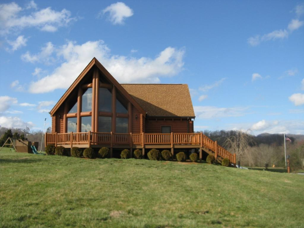 581 Way Cross Road Church Hill, TN 37642 - Photo 2 of 36 Front View 2