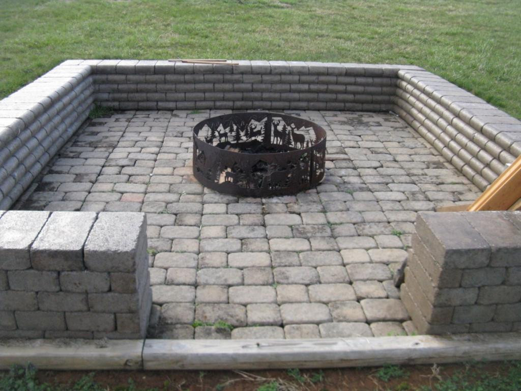 581 Way Cross Road Church Hill, TN 37642 - Photo 29 of 36 Brick Patio