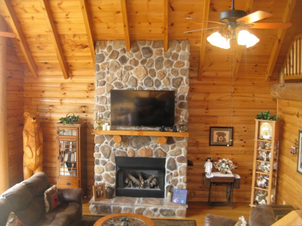 581 Way Cross Road Church Hill, TN 37642 - Photo 10 of 36 Beautiful Vaulted WD Ceilings