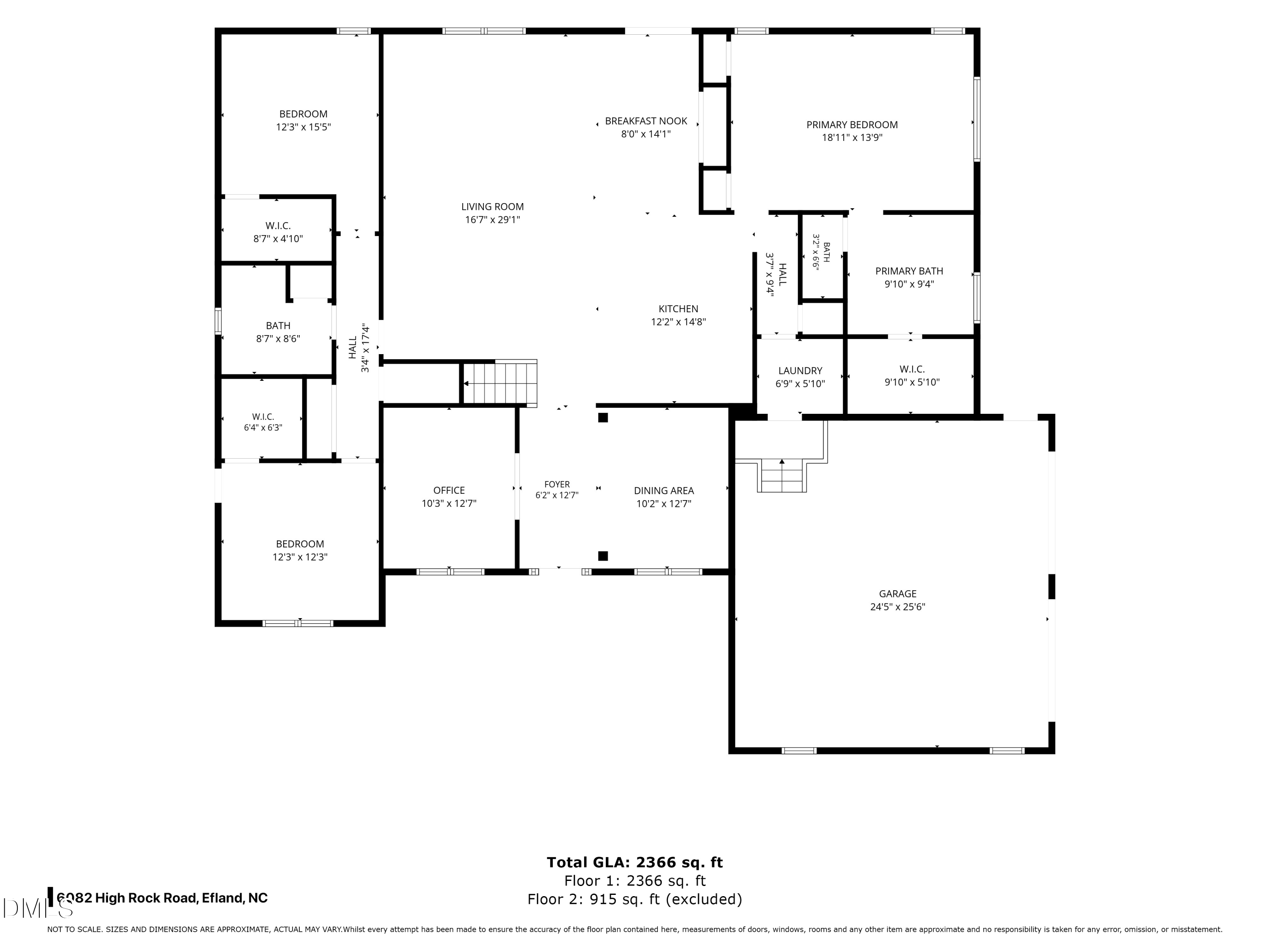 6082 High Rock Road Efland, NC 27243 - Photo 65 of 65