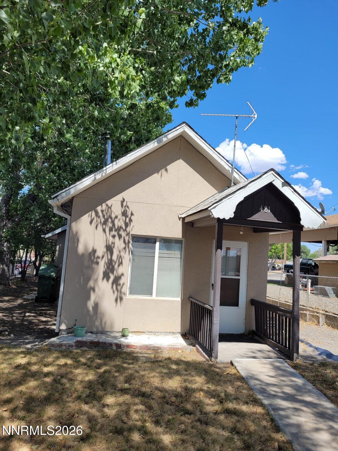 481 Hanson Street Winnemucca, NV 89445 - Photo 1 of 8 1000005296