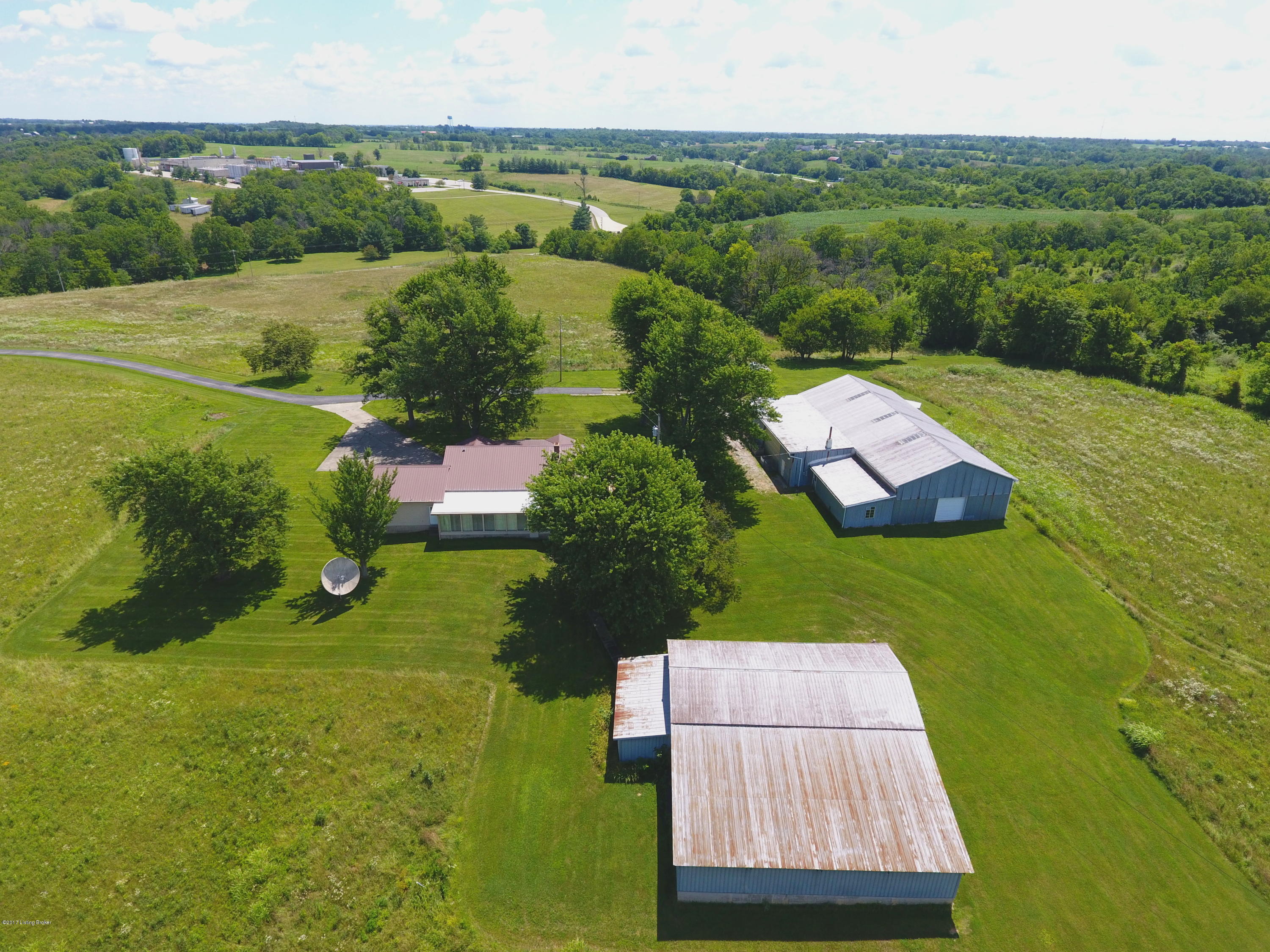 4021 Lagrange Road Smithfield, KY 40068 - Photo 11 of 63 DJI_0140