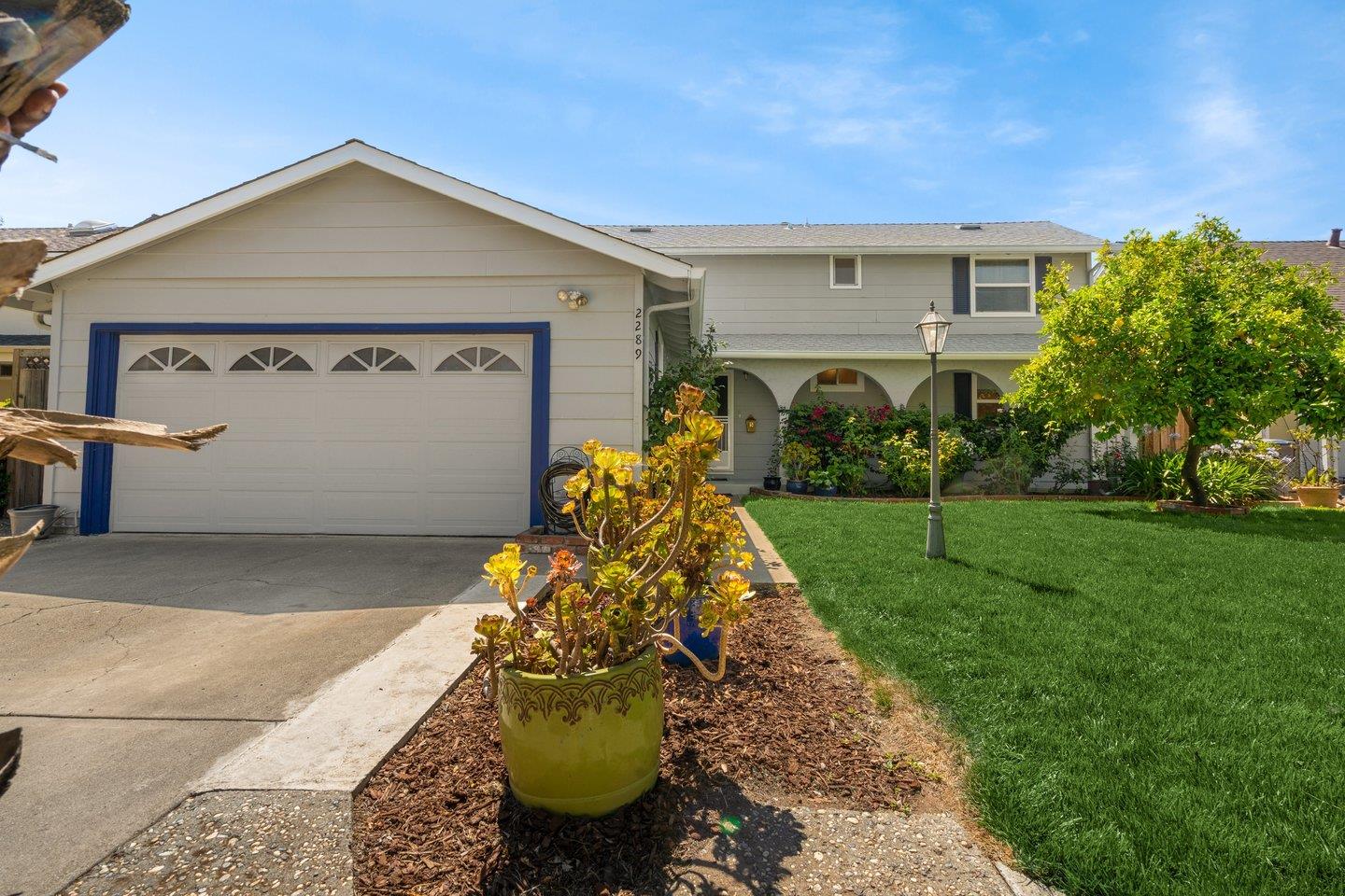 2289 Montezuma Drive Campbell, CA 95008 - Photo 2 of 46 a view of a house with backyard porch and sitting area