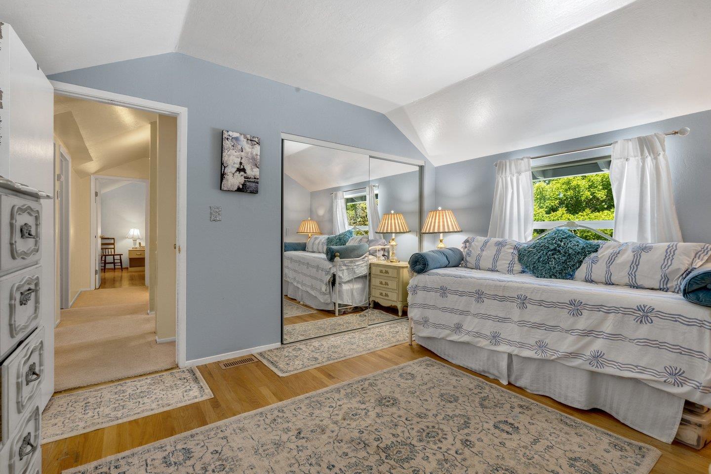 2289 Montezuma Drive Campbell, CA 95008 - Photo 26 of 46 a living room with furniture and a couch