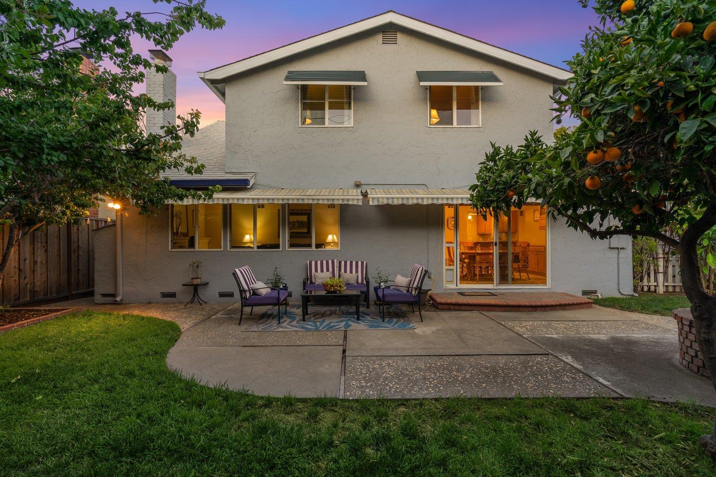 2289 Montezuma Drive Campbell, CA 95008 - Photo 43 of 46 a front view of a house with a yard