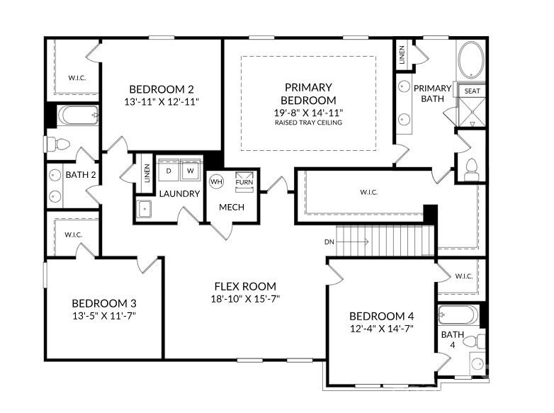 343 Alameda Way Matthews, NC 28104 - Photo 24 of 30