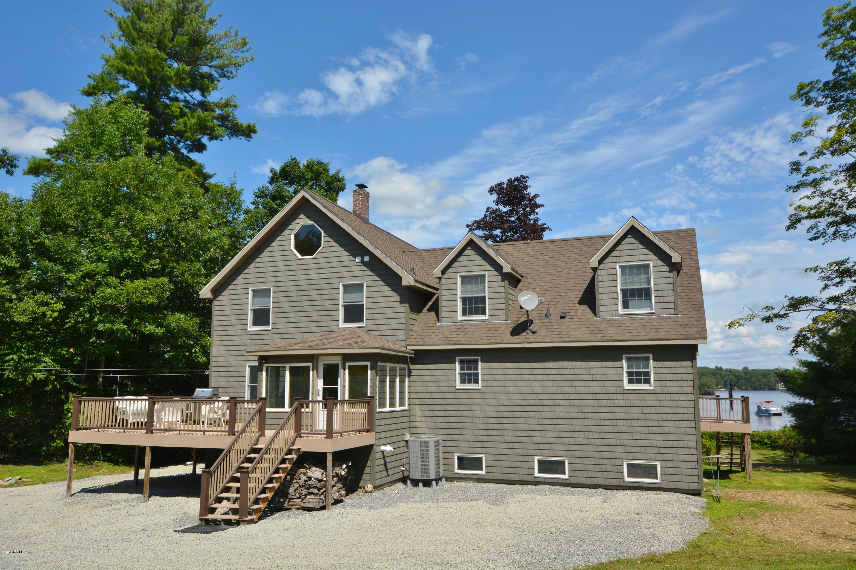 462 Lion Hill Road Otis, MA 01029 - Photo 1 of 26 Exterior