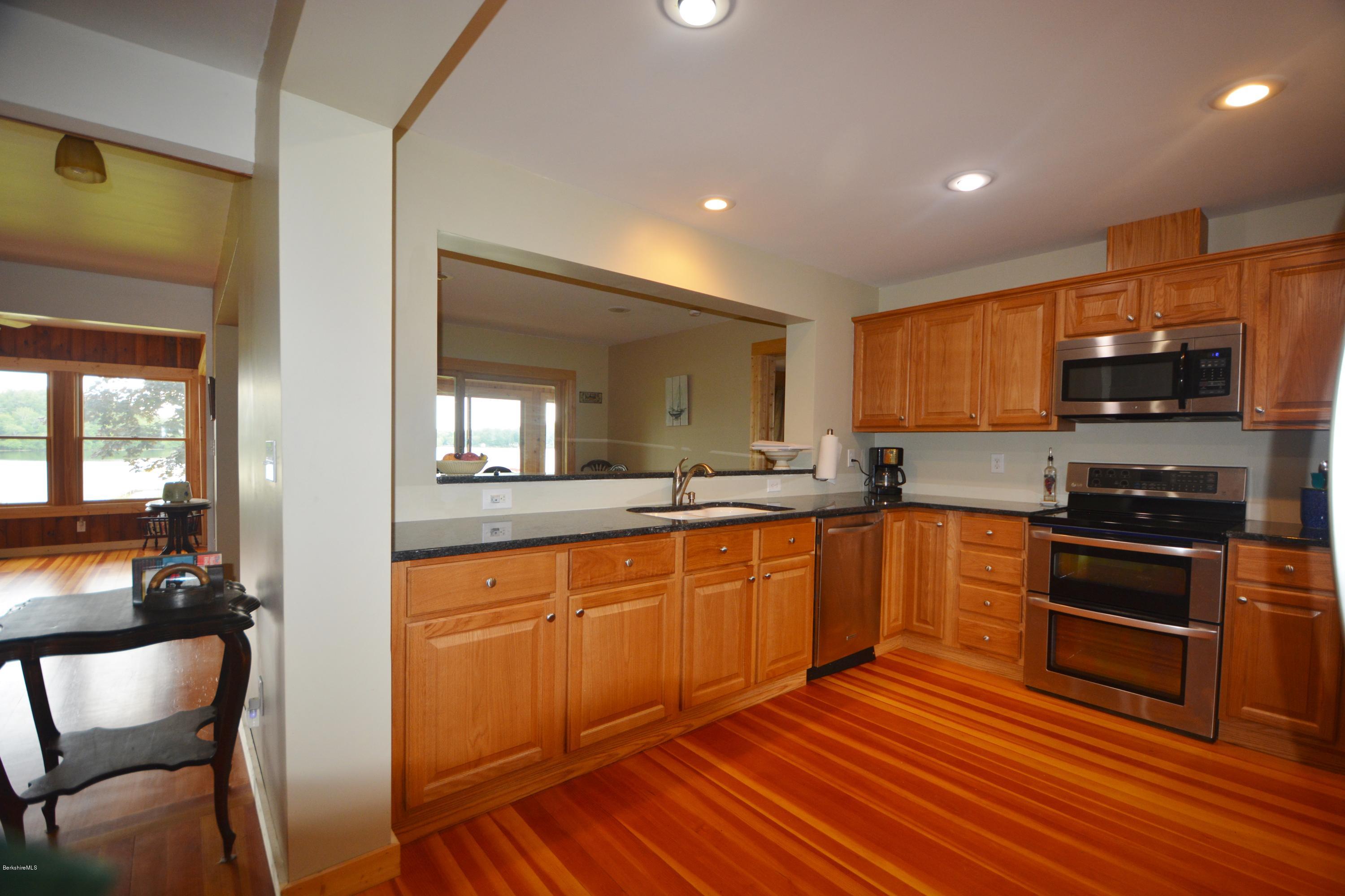 462 Lion Hill Road Otis, MA 01029 - Photo 13 of 26 Kitchen