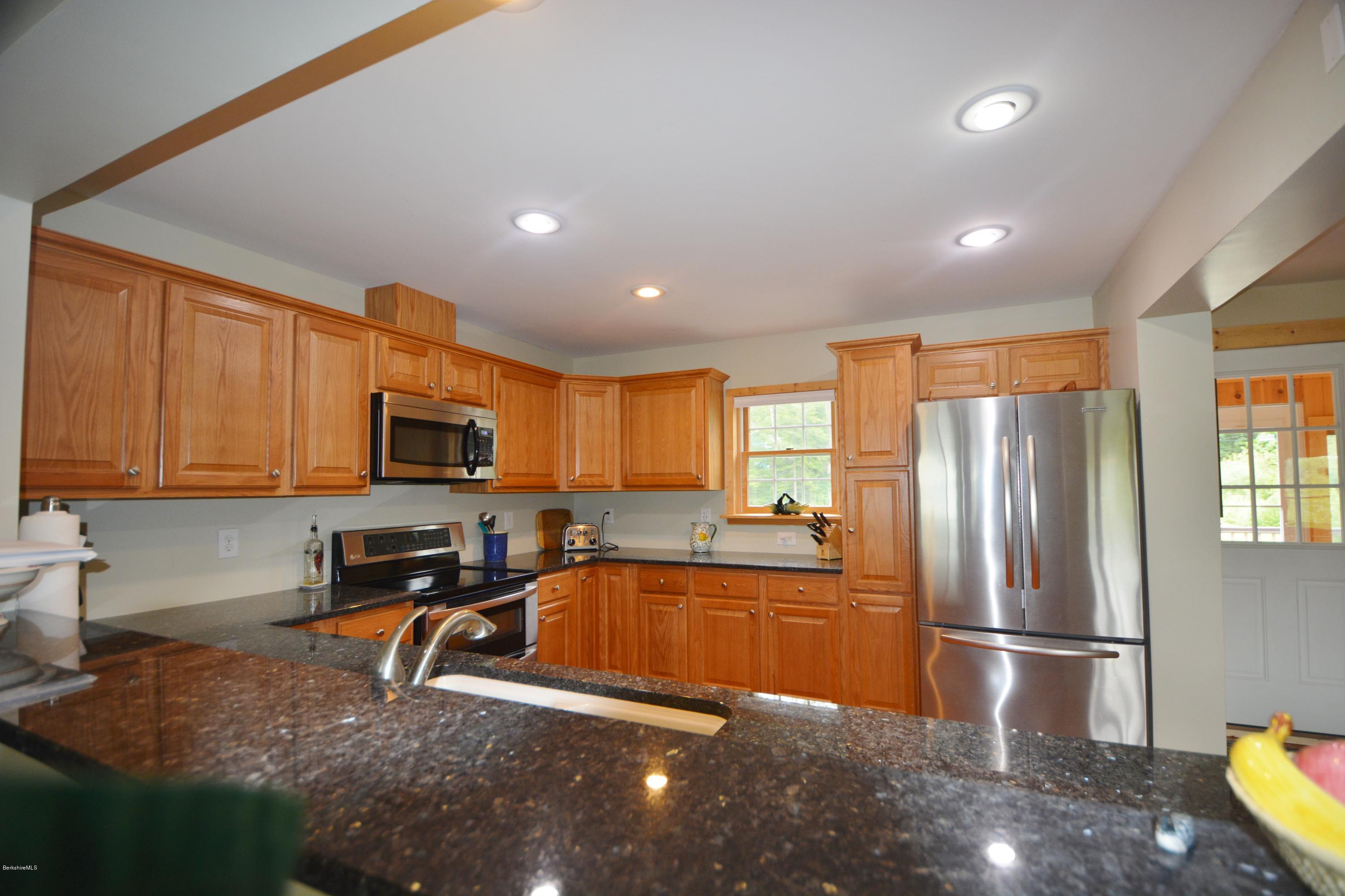 462 Lion Hill Road Otis, MA 01029 - Photo 14 of 26 Kitchen