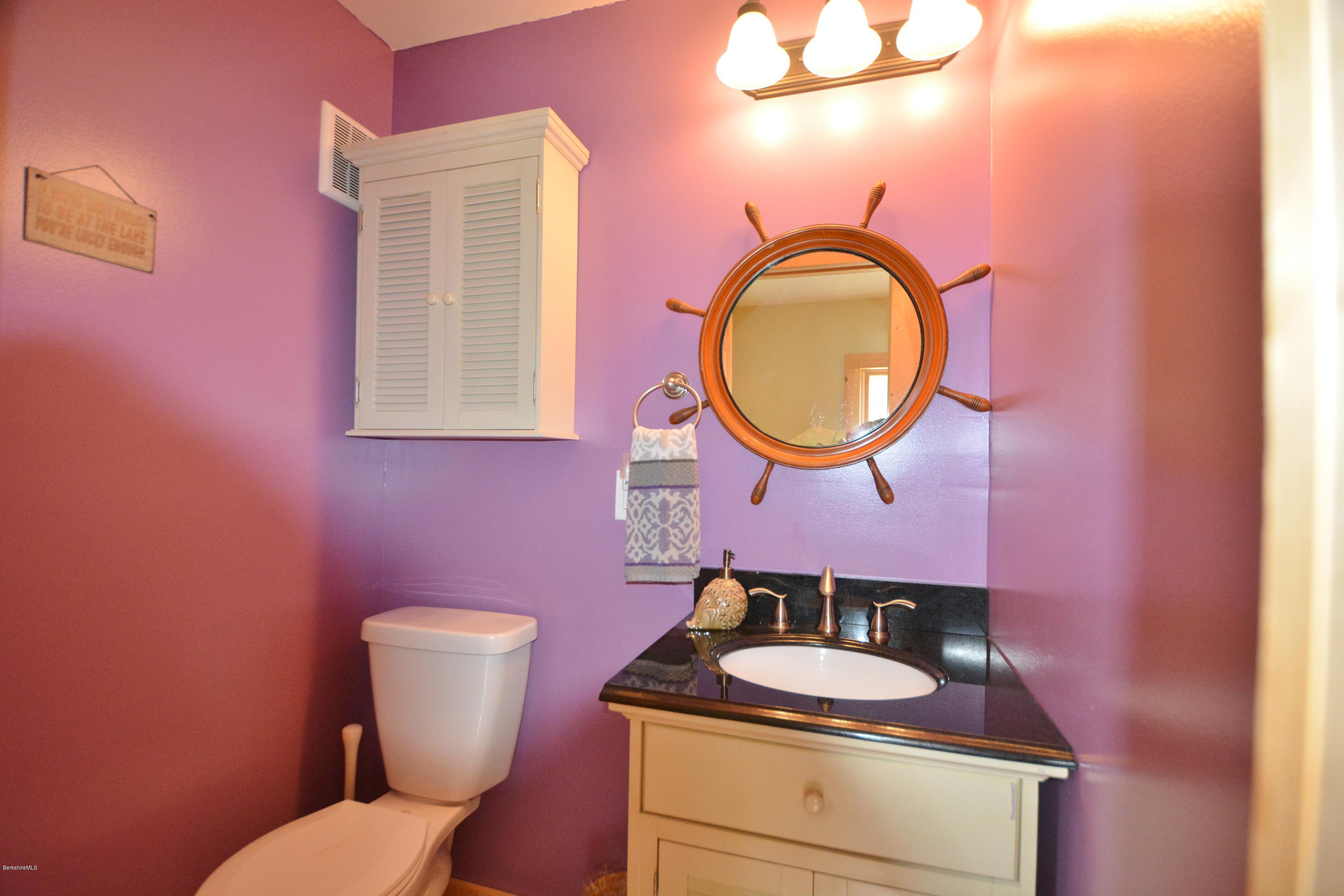 462 Lion Hill Road Otis, MA 01029 - Photo 15 of 26 Half Bath