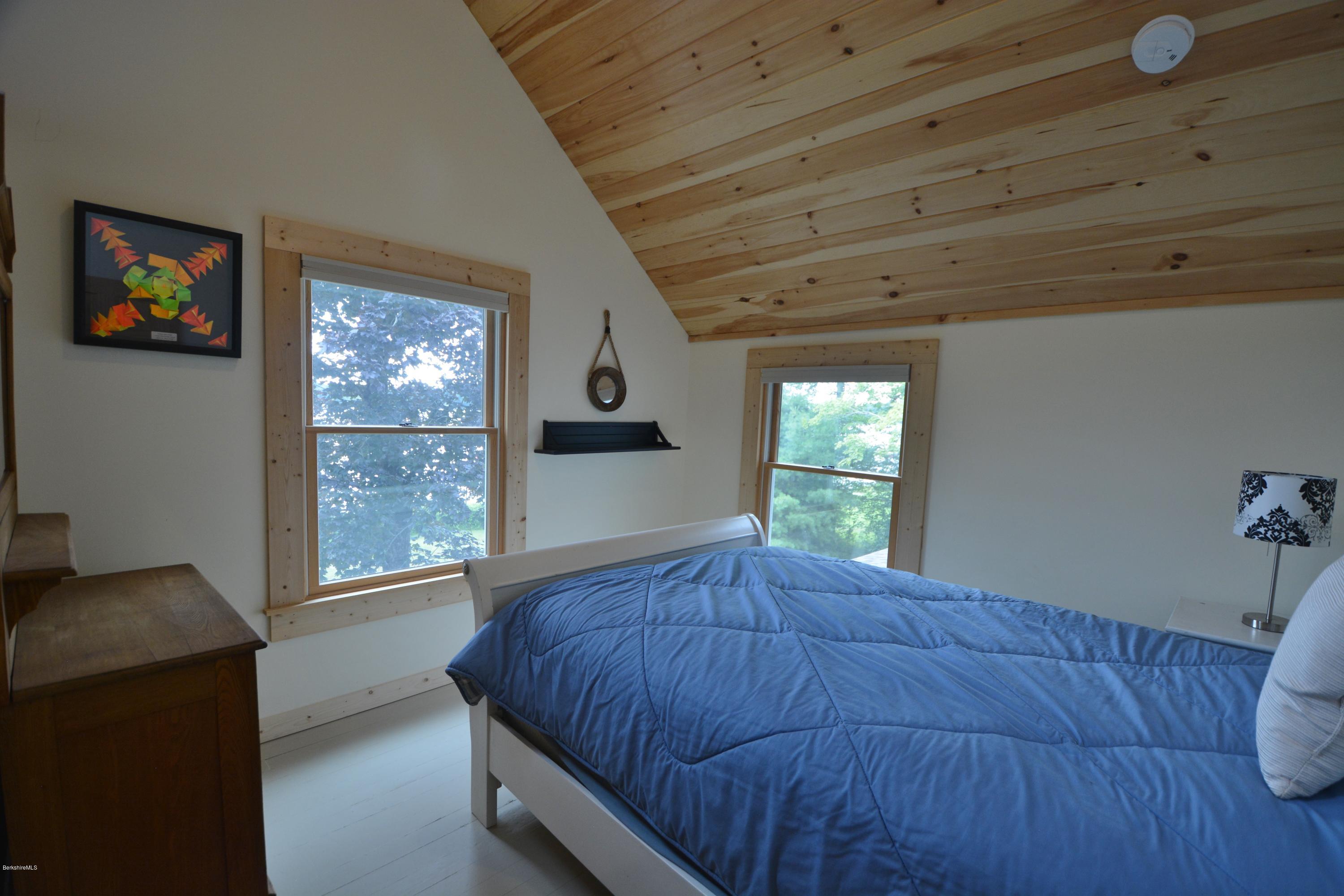 462 Lion Hill Road Otis, MA 01029 - Photo 21 of 26 Bedroom 4-Lake View