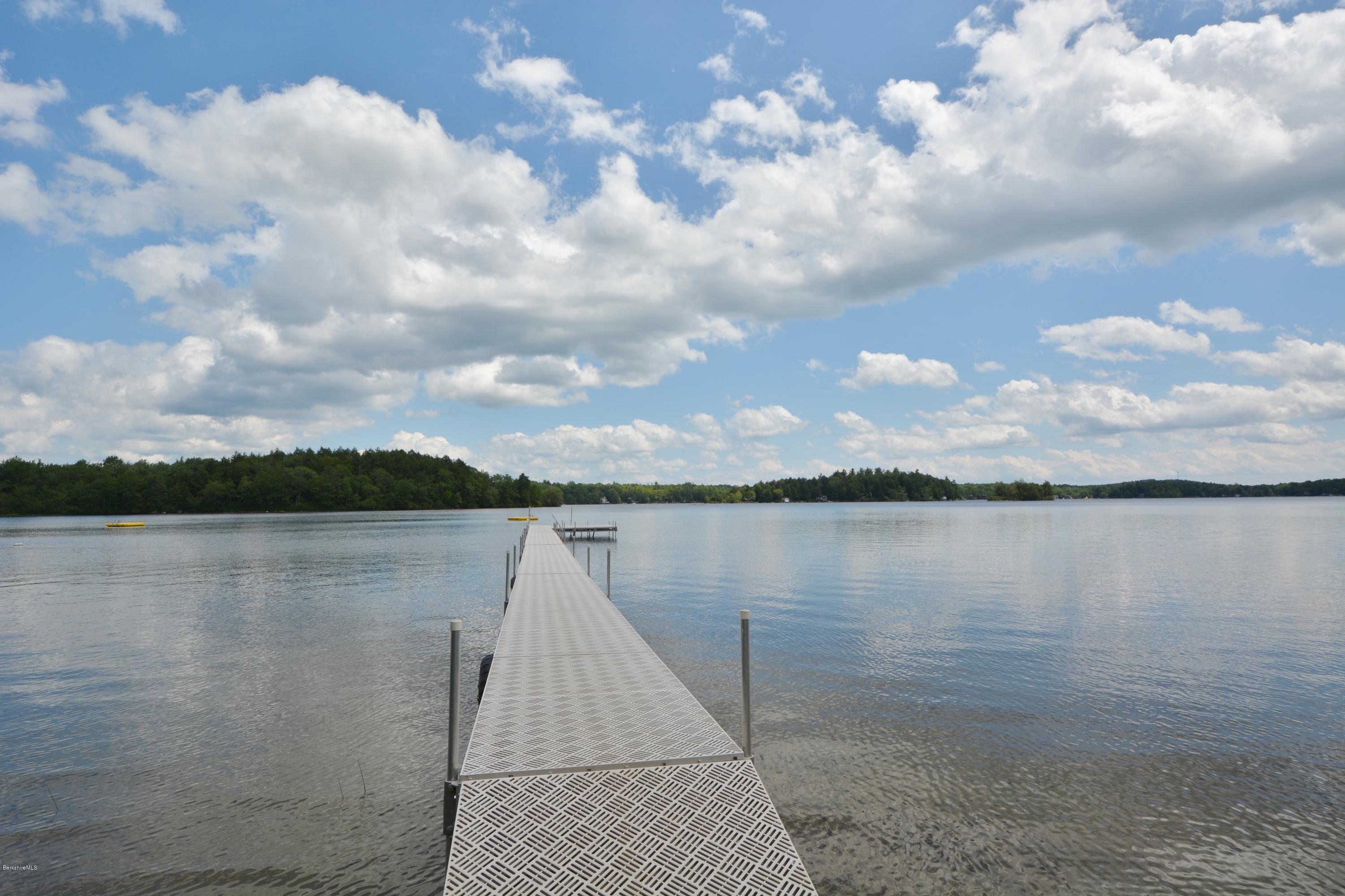462 Lion Hill Road Otis, MA 01029 - Photo 25 of 26 Dock-Big Pond