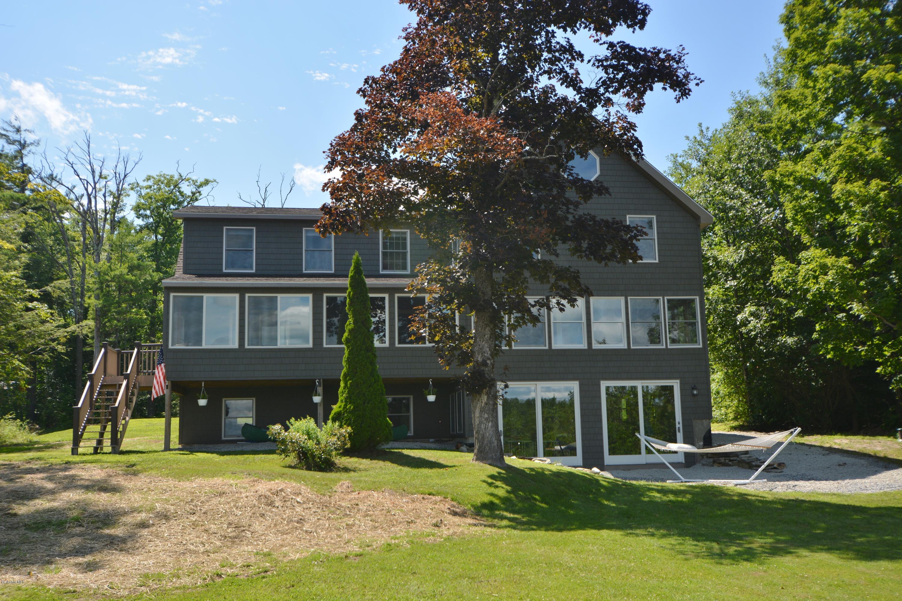 462 Lion Hill Road Otis, MA 01029 - Photo 4 of 26 Exterior