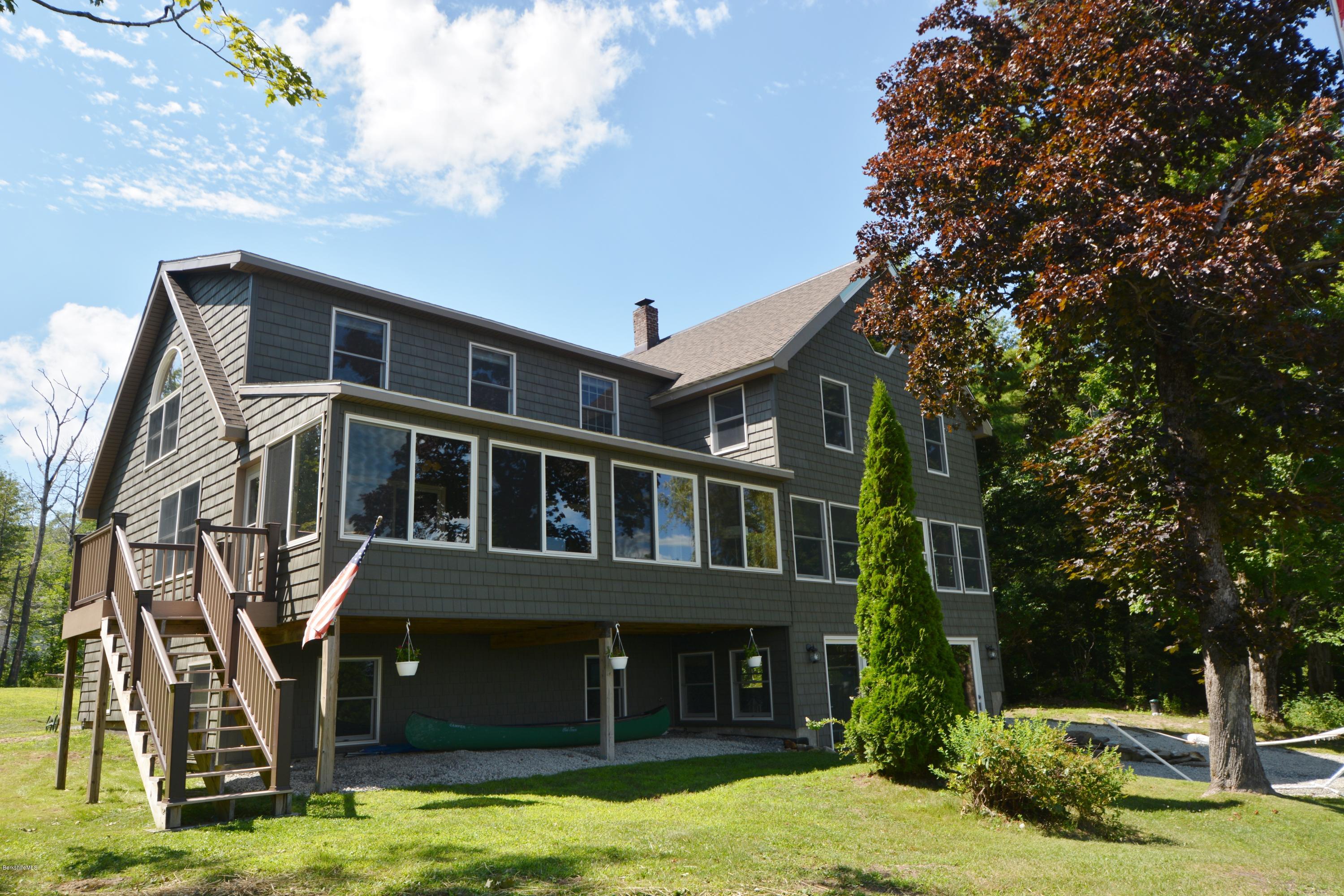 462 Lion Hill Road Otis, MA 01029 - Photo 5 of 26 Exterior
