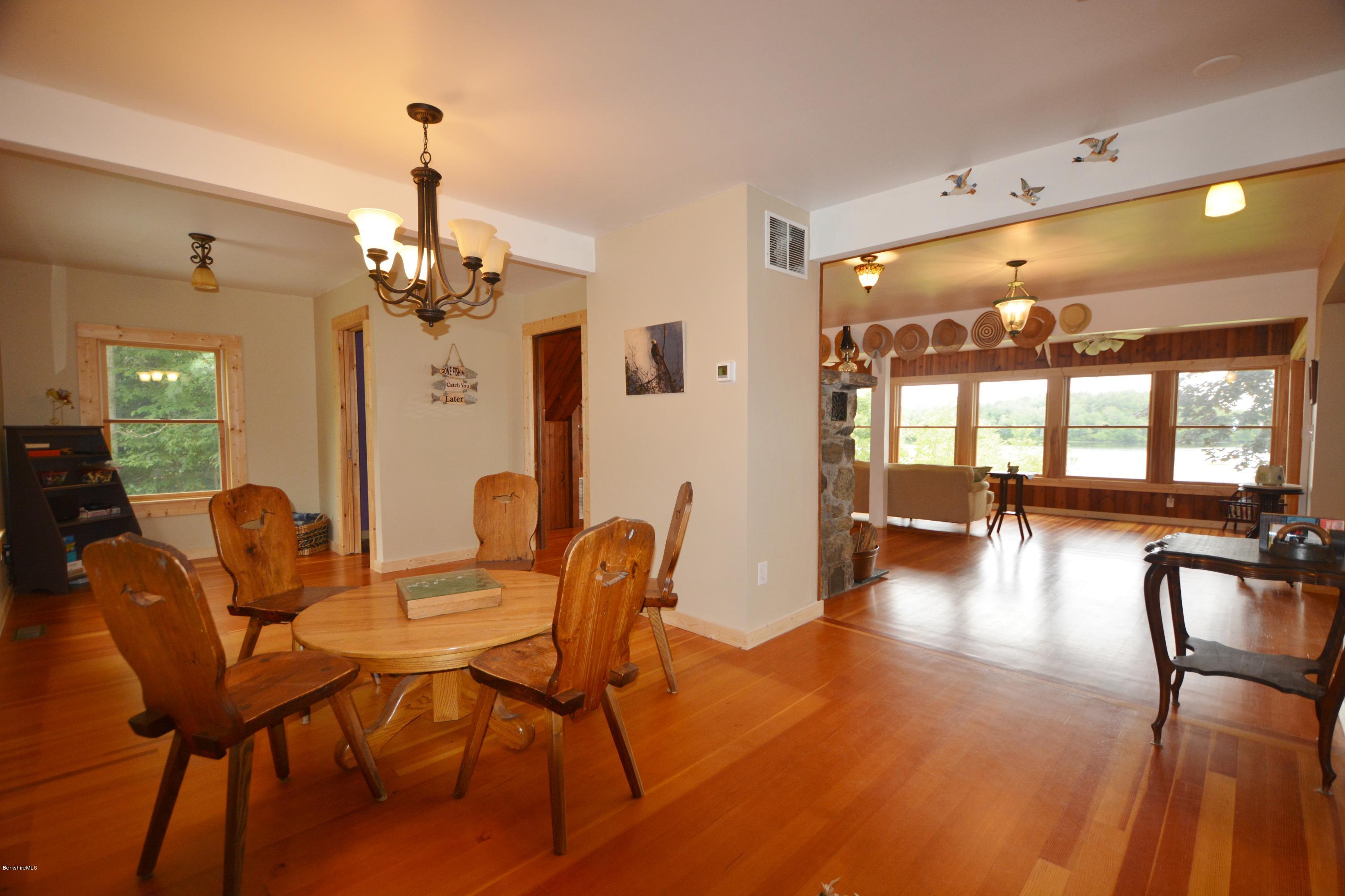 462 Lion Hill Road Otis, MA 01029 - Photo 9 of 26 Open Plan