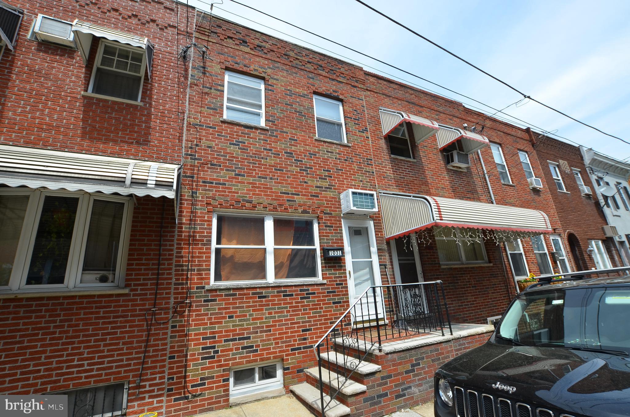 1031 Mercy Street Philadelphia, PA 19148 - Photo 1 of 13 Exterior Front