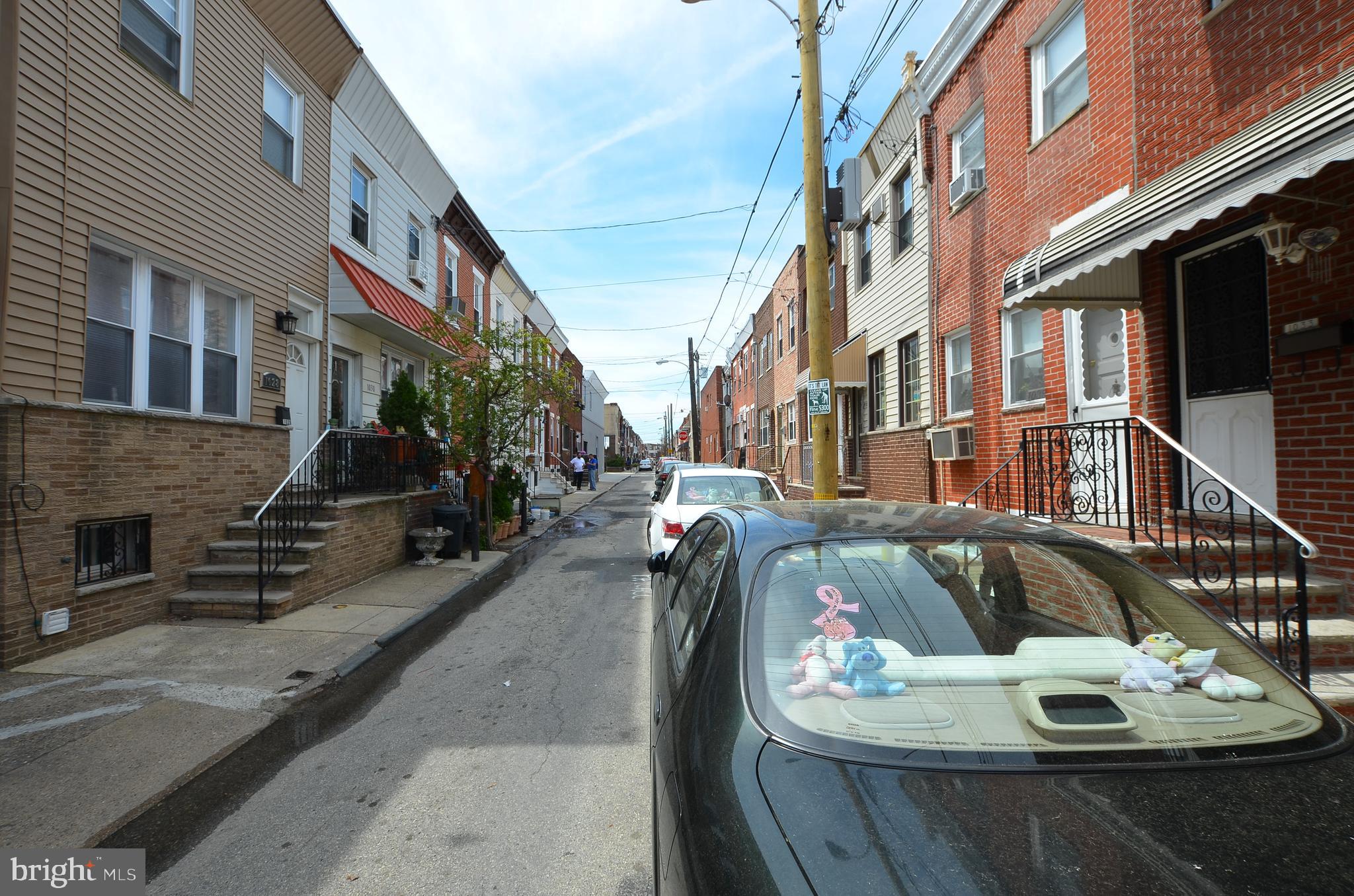 1031 Mercy Street Philadelphia, PA 19148 - Photo 13 of 13 Street Scene - Facing West