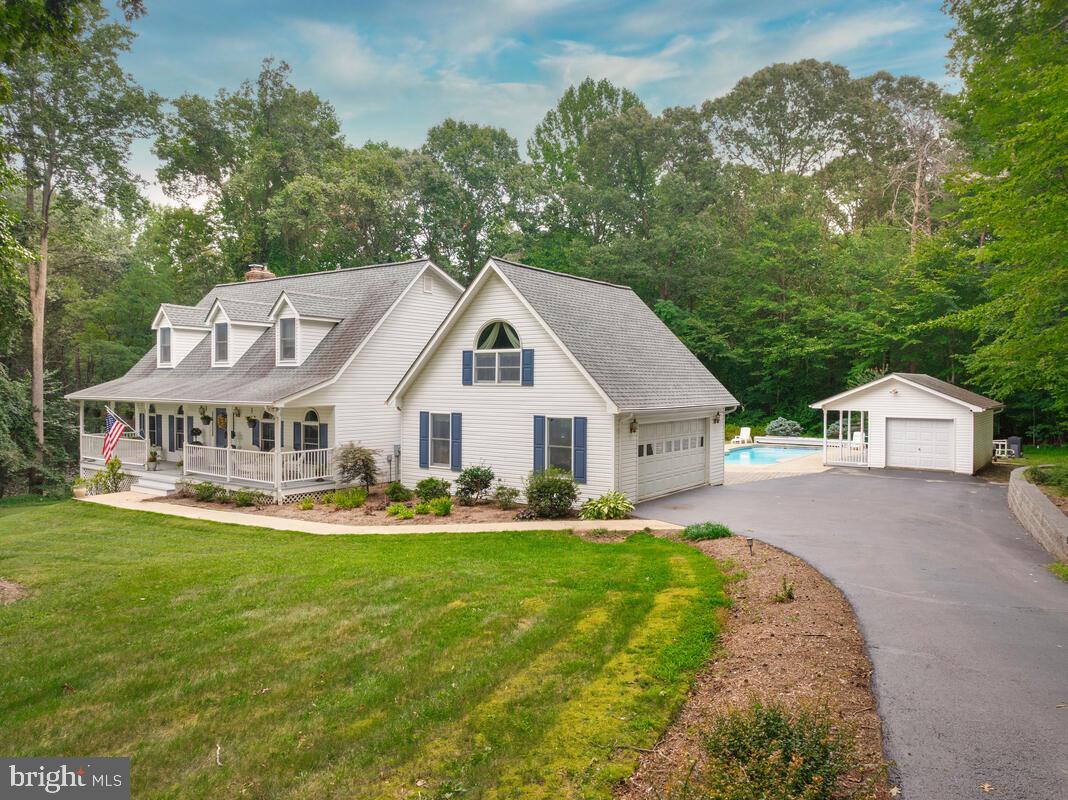 3897 Hunting Creek Road Huntingtown, MD 20639 - Photo 59 of 75