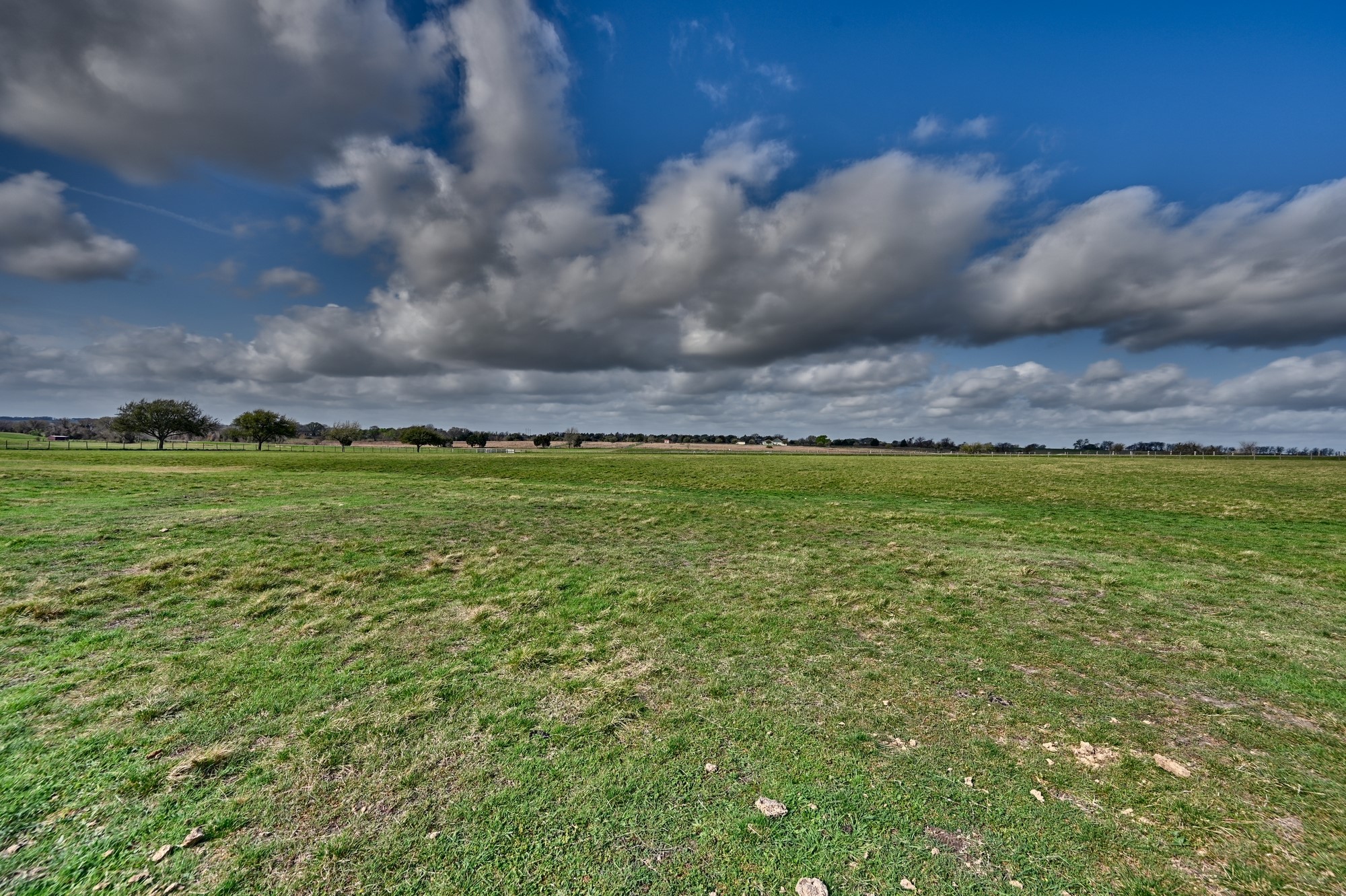2 Fm 50-2 Brenham, TX 77833 - Photo 14 of 23 a view of a big yard with a fireplace