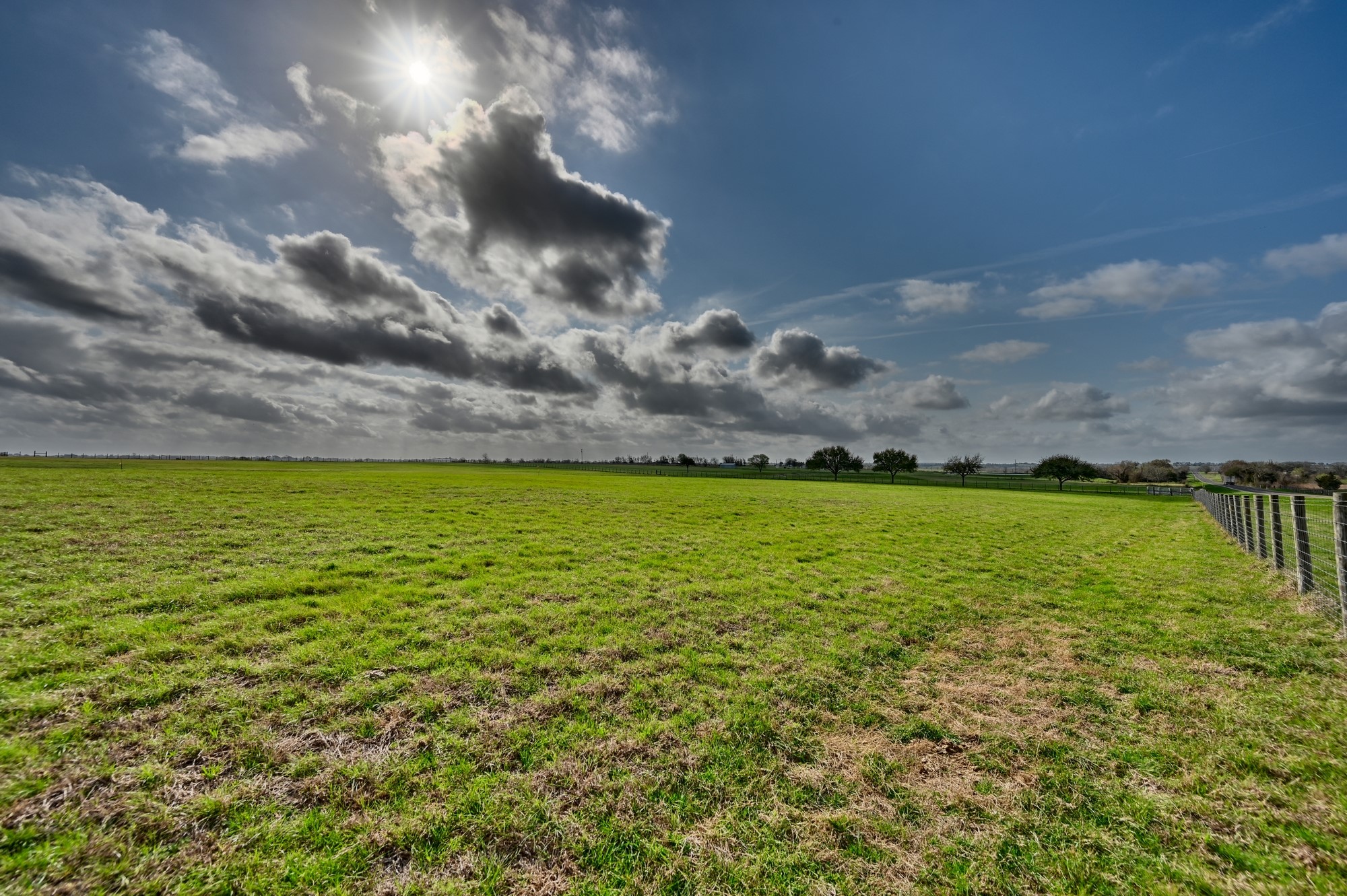2 Fm 50-2 Brenham, TX 77833 - Photo 15 of 23 a view of a lake from a yard