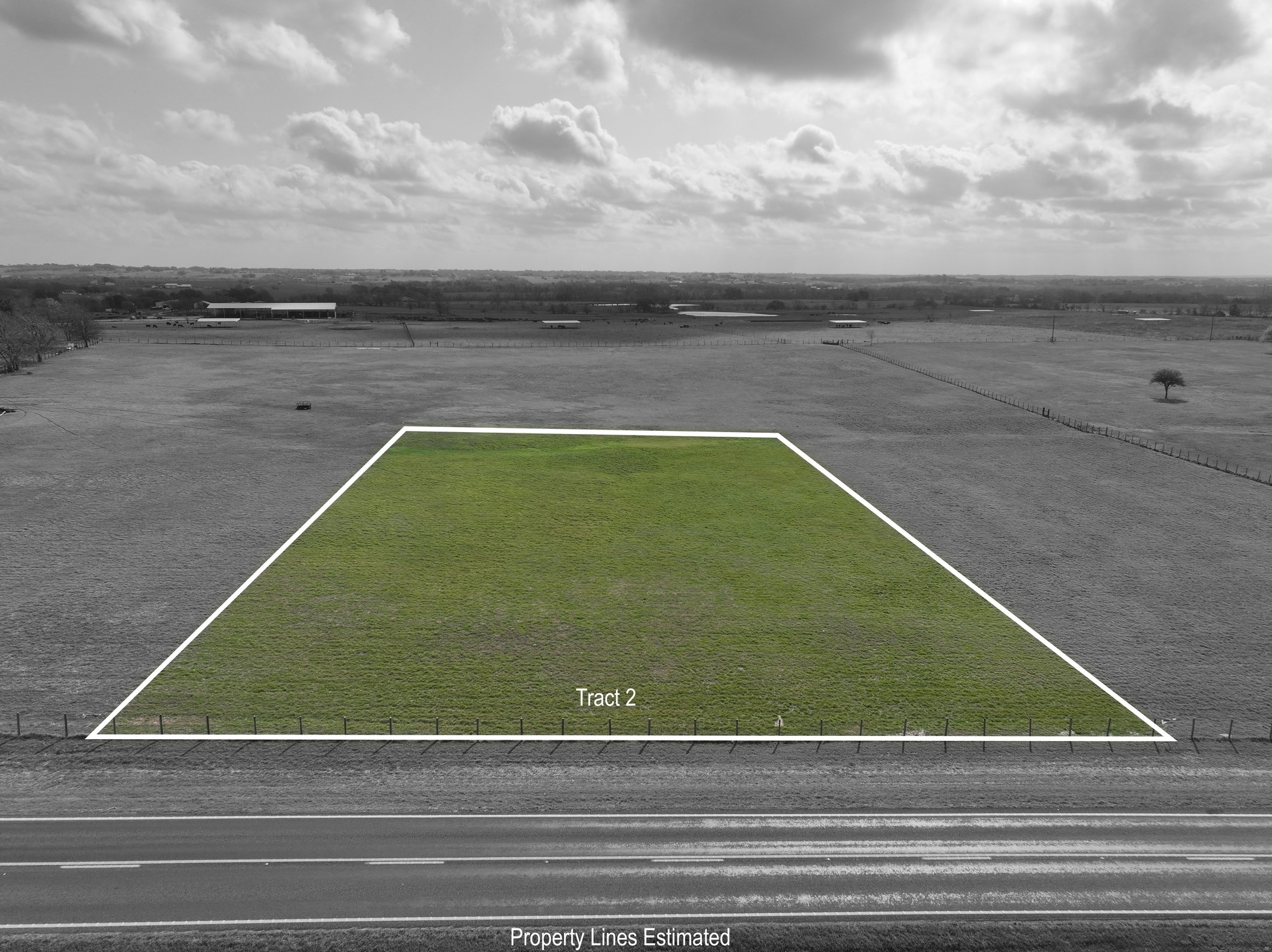 2 Fm 50-2 Brenham, TX 77833 - Photo 2 of 23 a view of a big yard