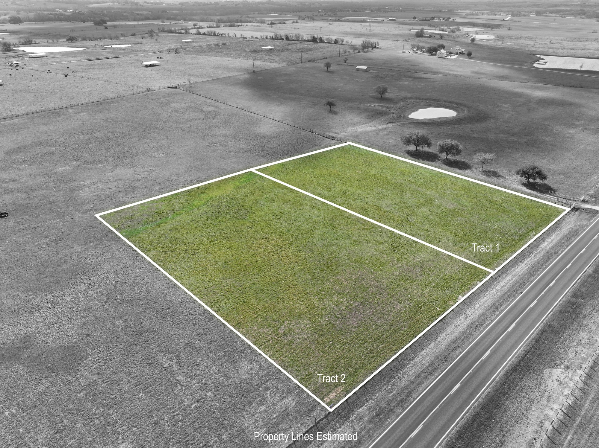 2 Fm 50-2 Brenham, TX 77833 - Photo 9 of 23 a view of a tennis court