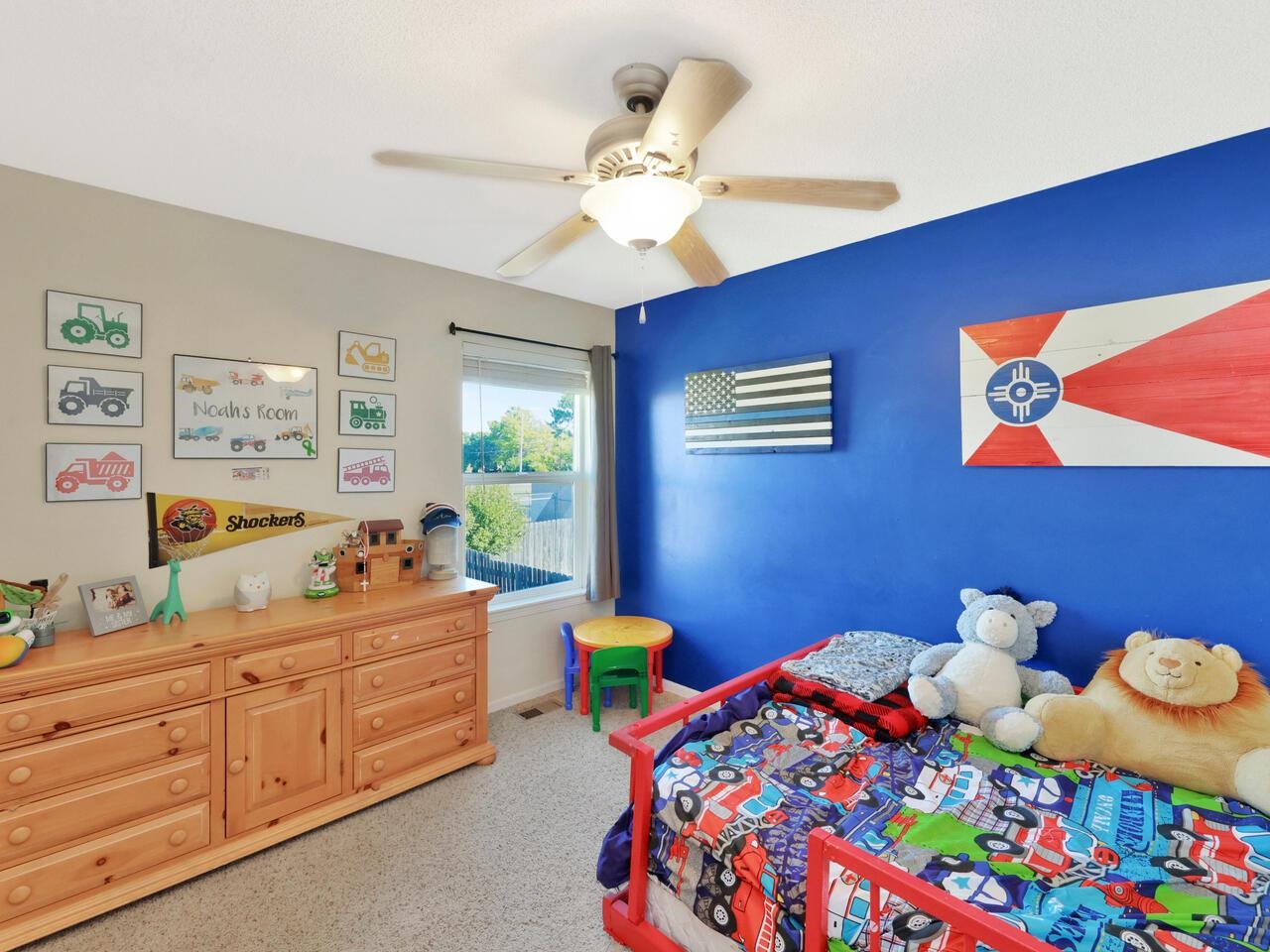 3114 Kite Street Wichita, KS 67219 - Photo 20 of 35