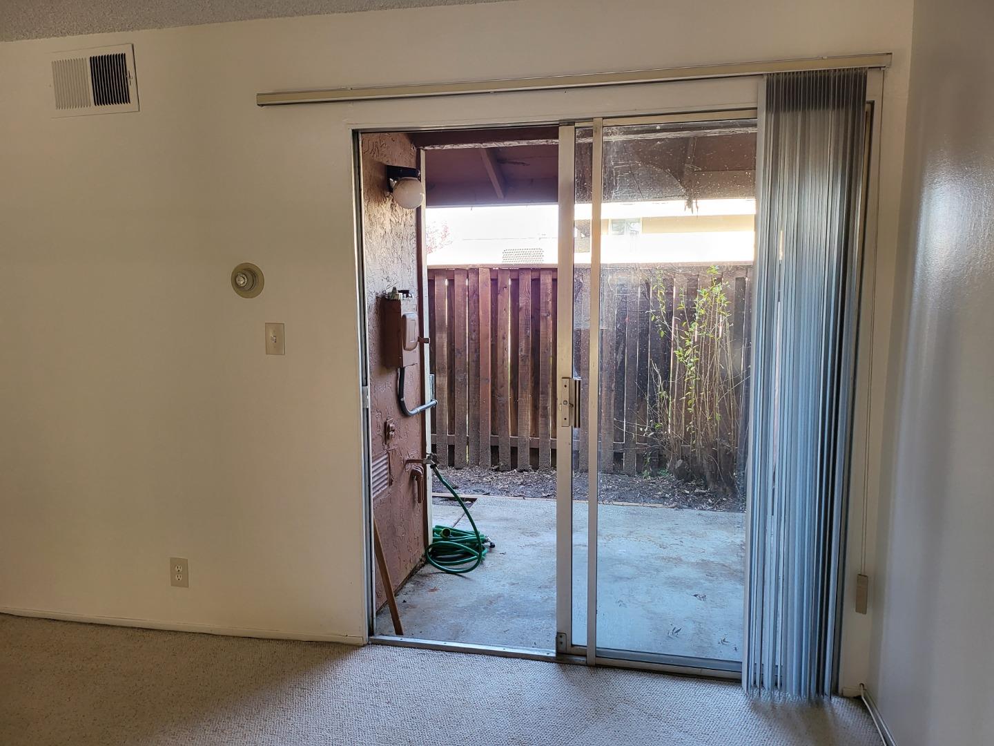 2081 Olivera Road, Unit I Concord, CA 94520 - Photo 10 of 23 a view of a bathroom with a glass door and shower