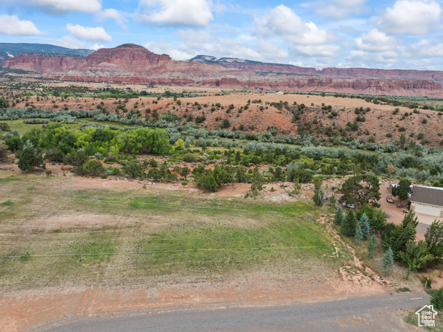 169 East 370 North Torrey, UT 84775 - Photo 13 of 23 Mountain view featuring rural landscape